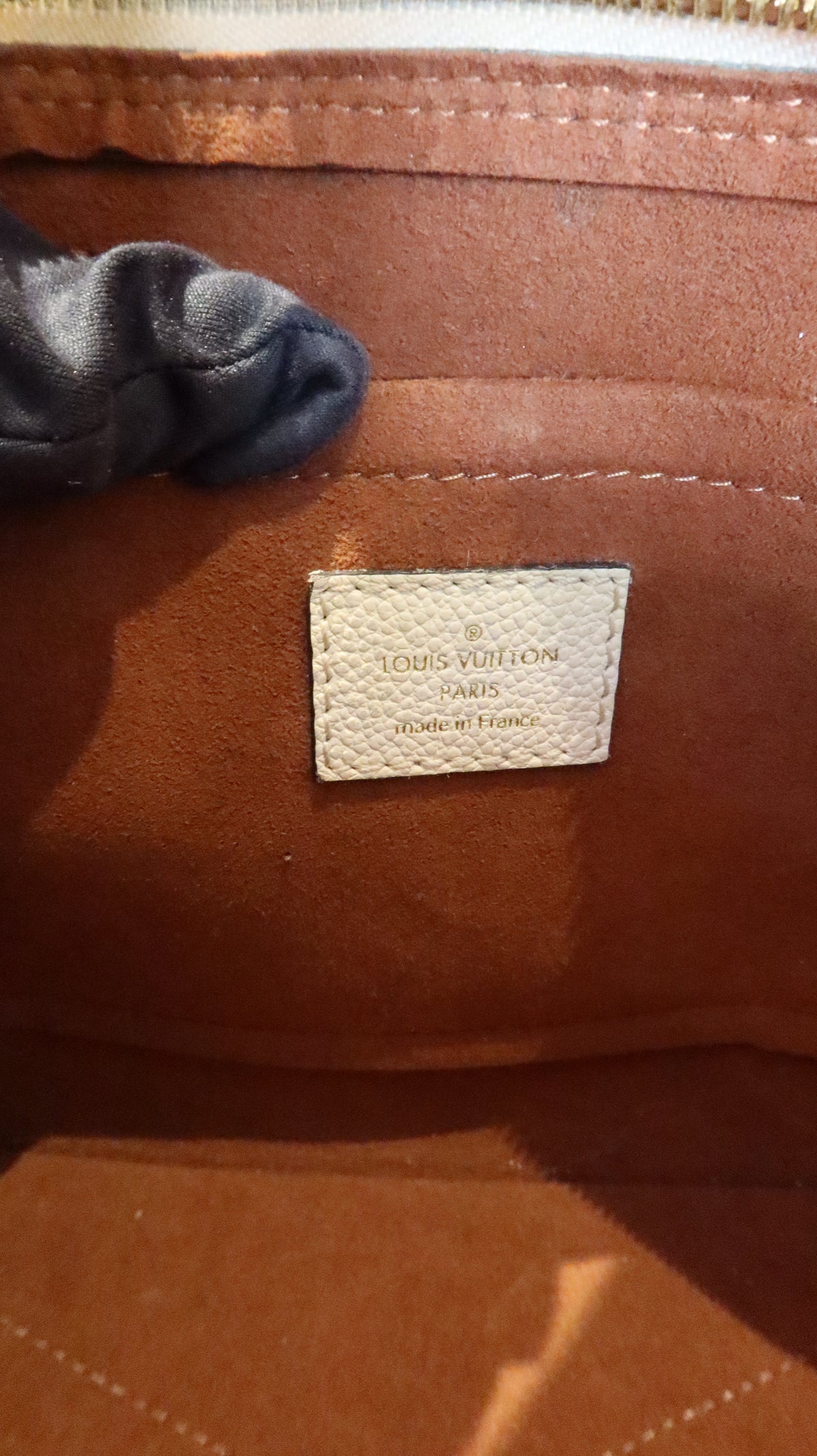 Louis Vuitton Alma BB