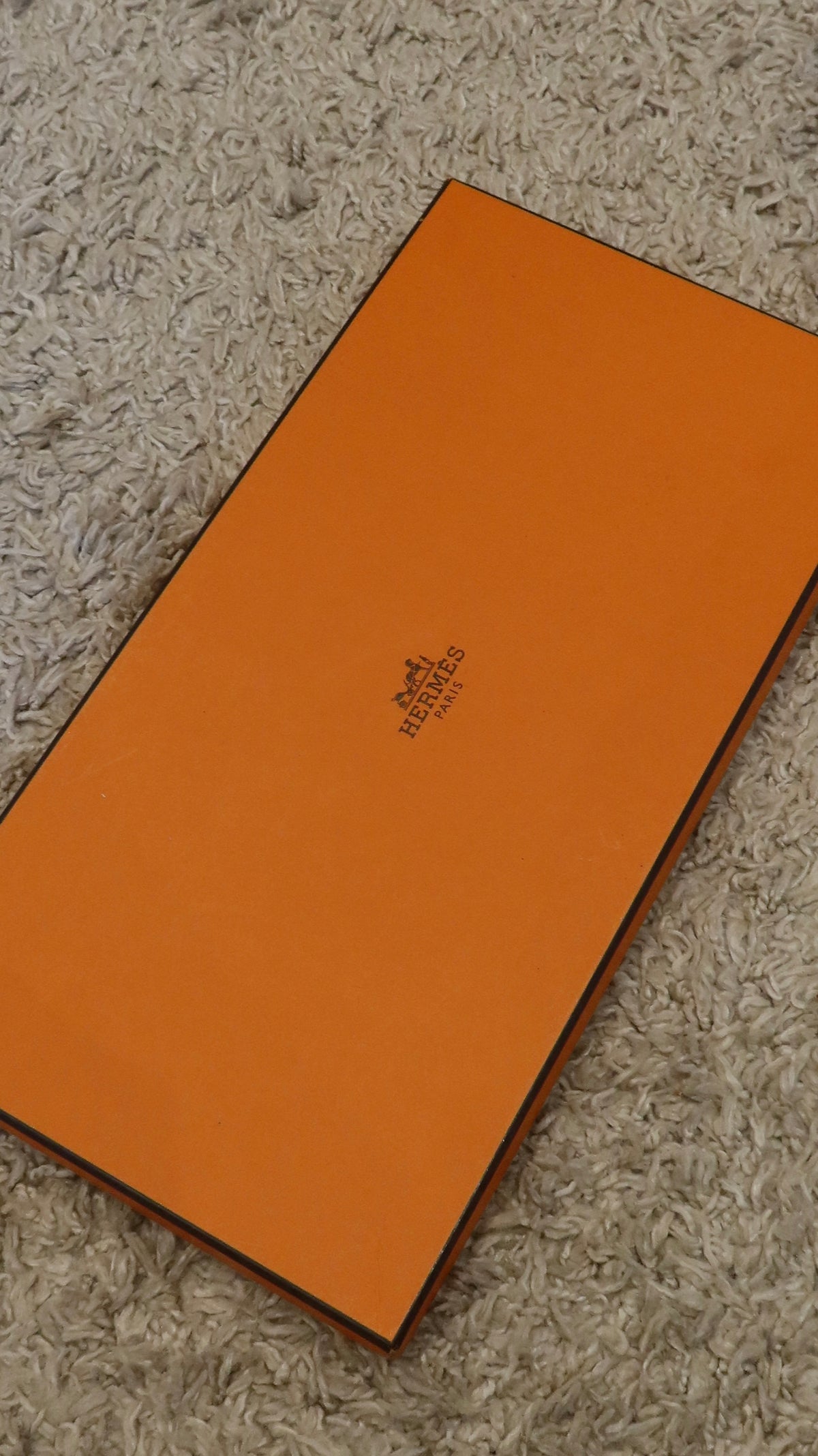 Hermès Scarf