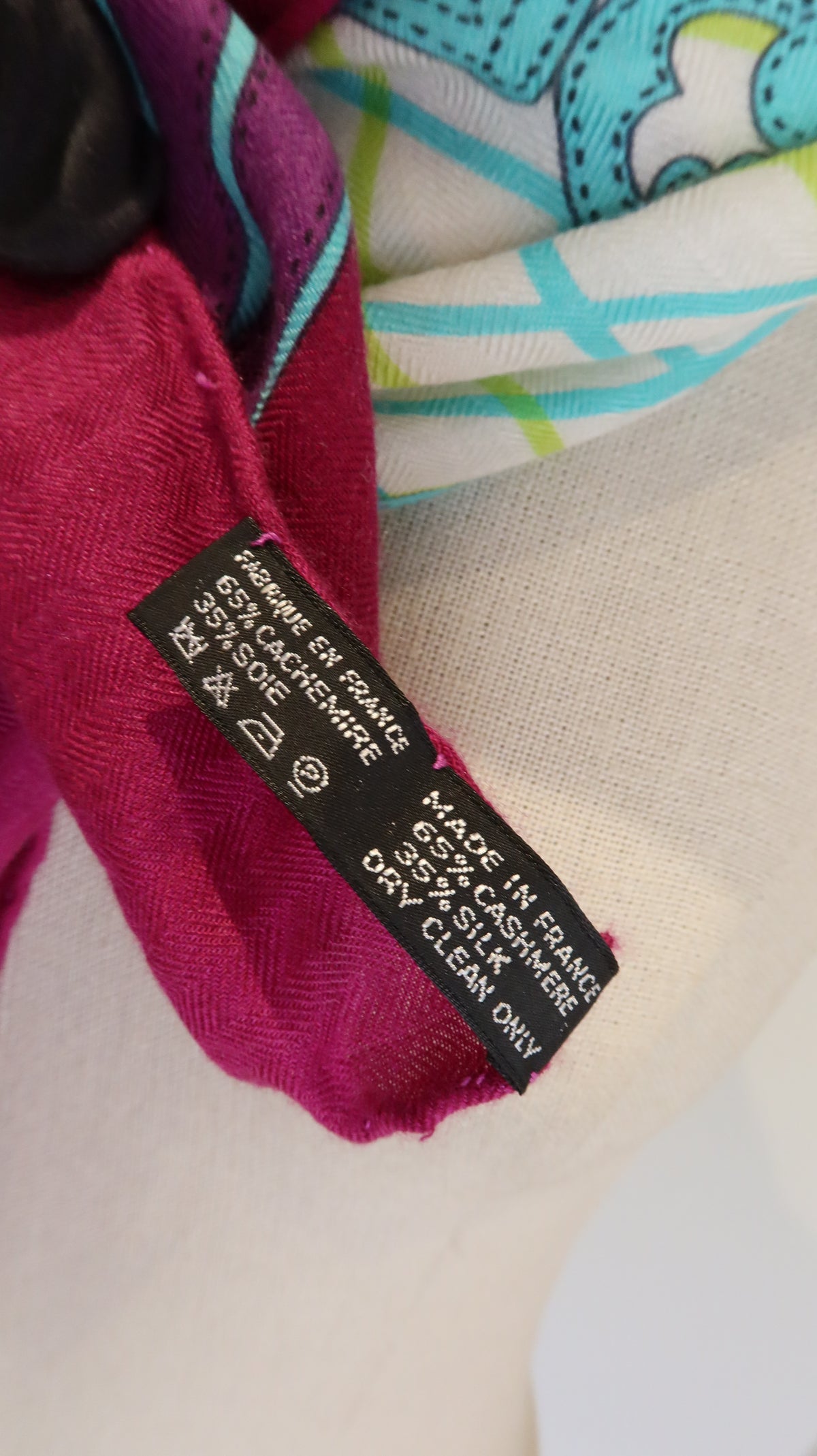 Hermès Scarf
