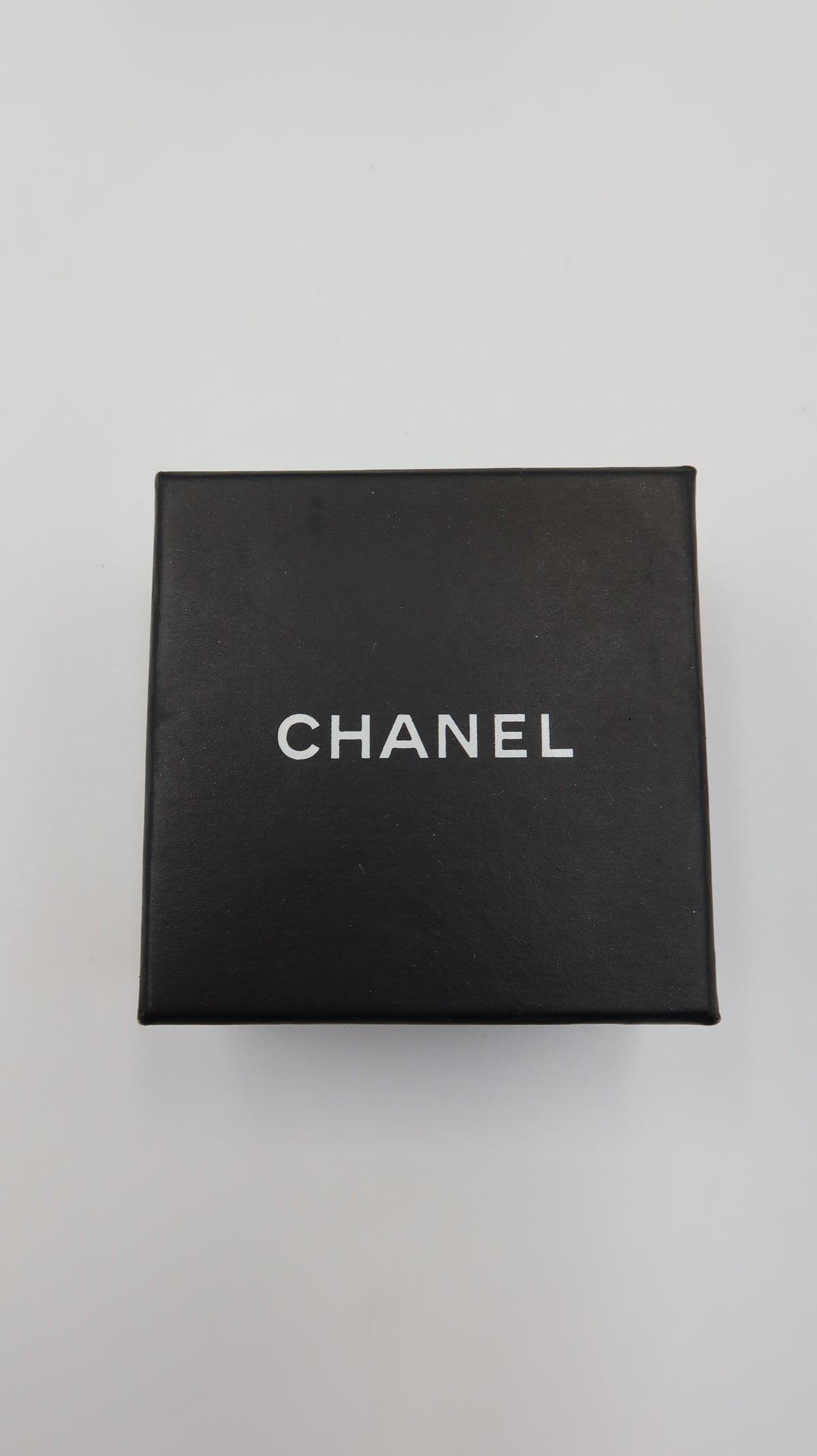Chanel Necklace & Earrings