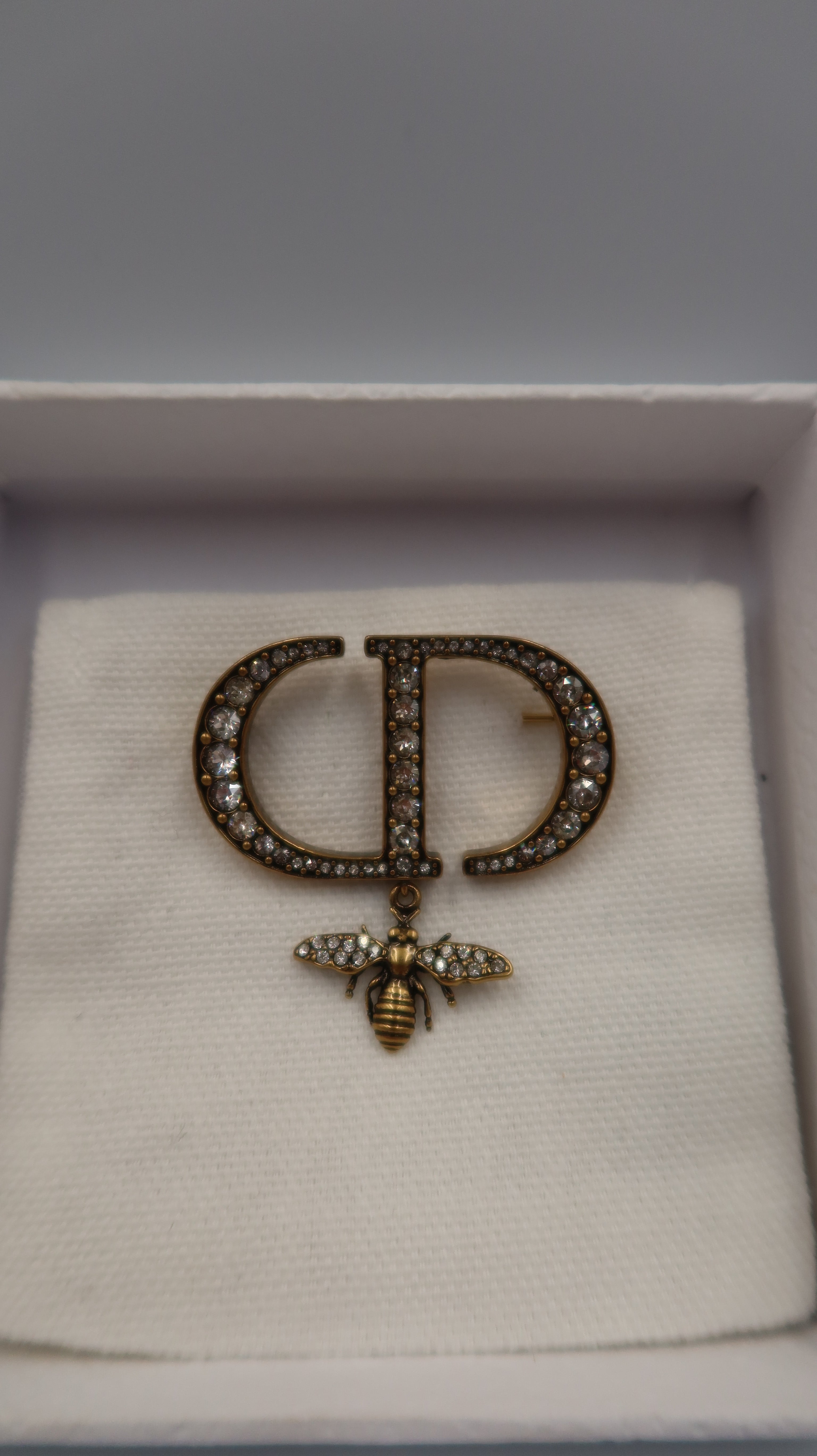 Dior Brooch