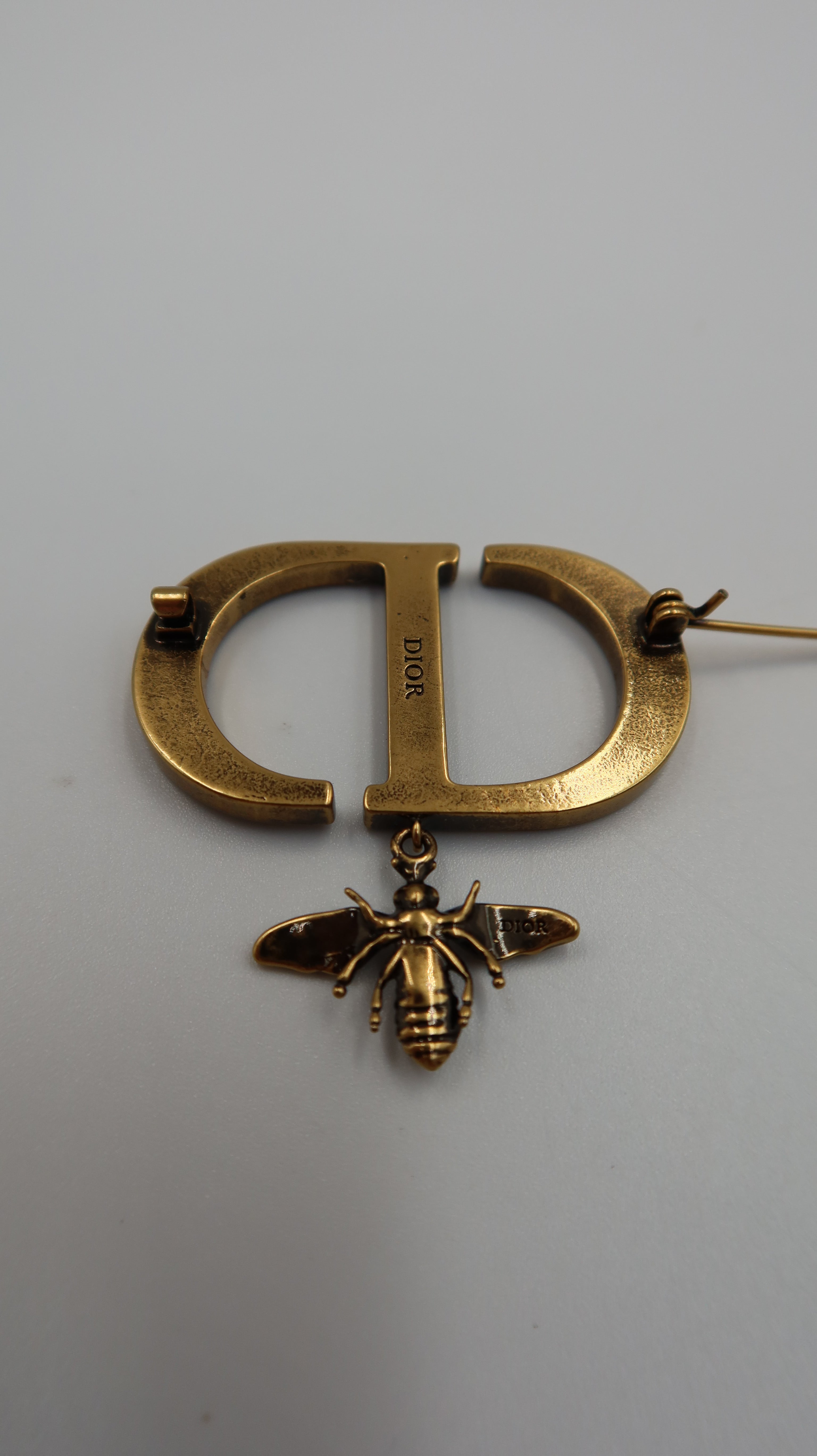 Dior Brooch