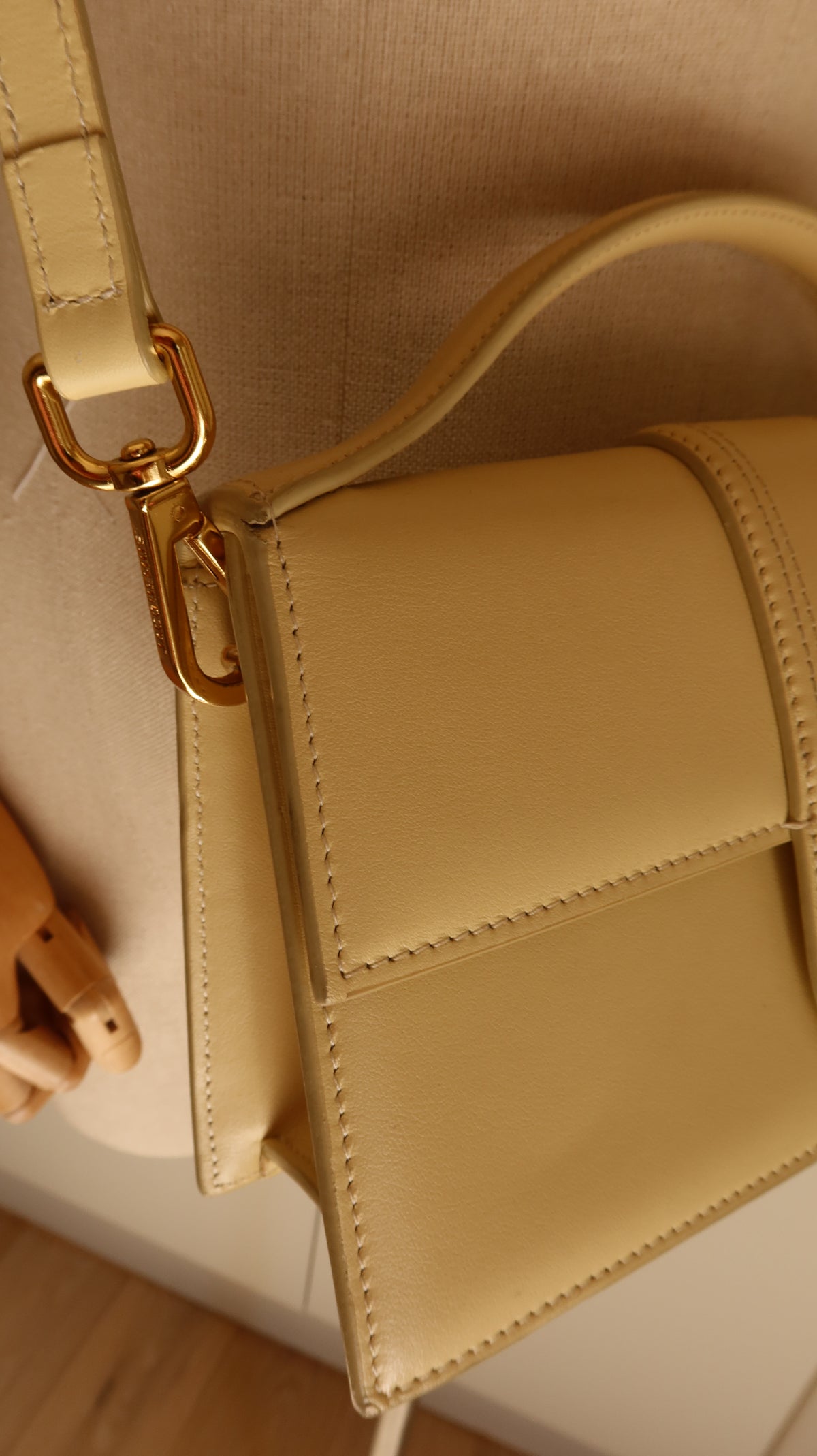 Jacquemus Le Grand Bambino