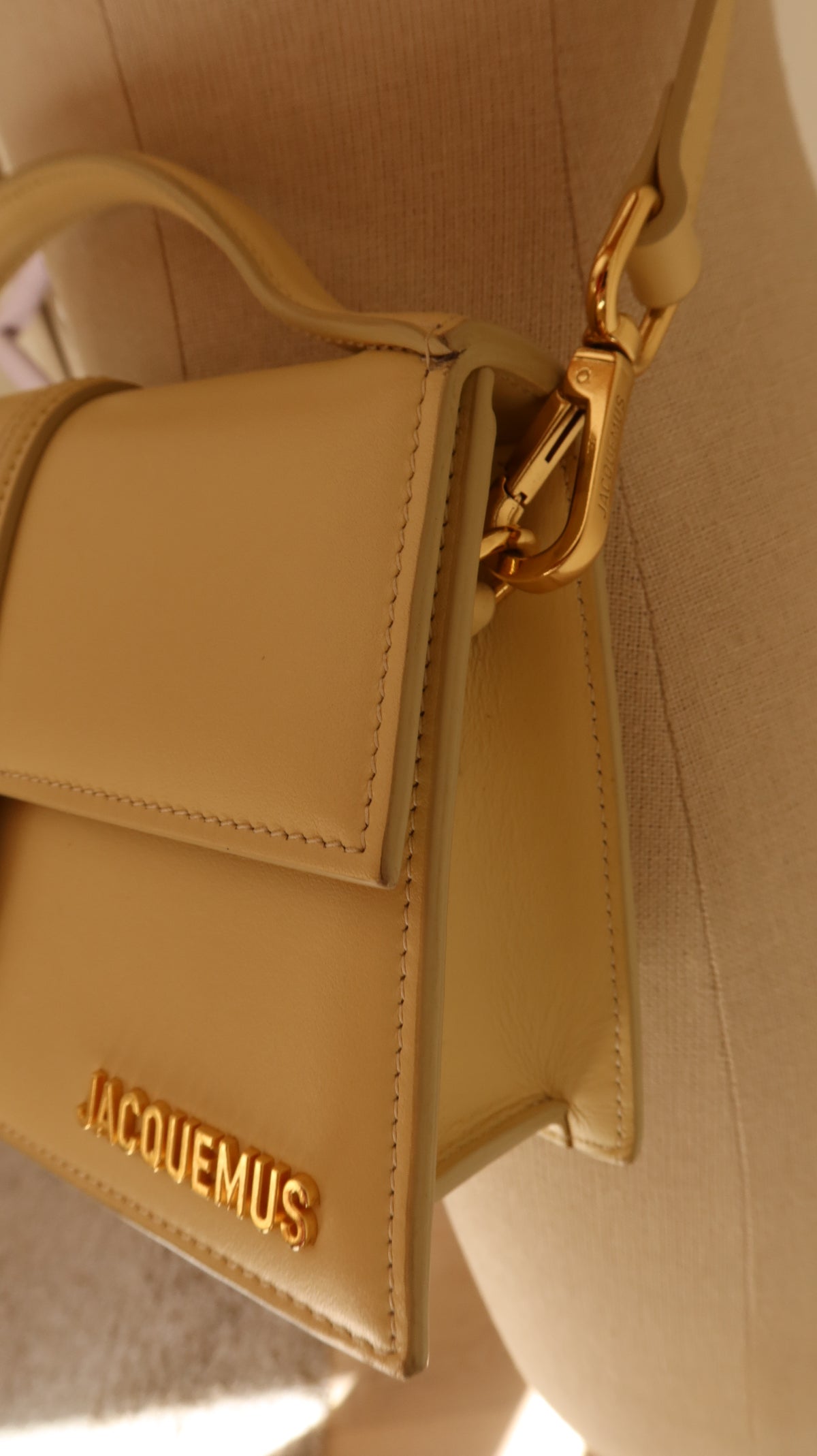 Jacquemus Le Grand Bambino