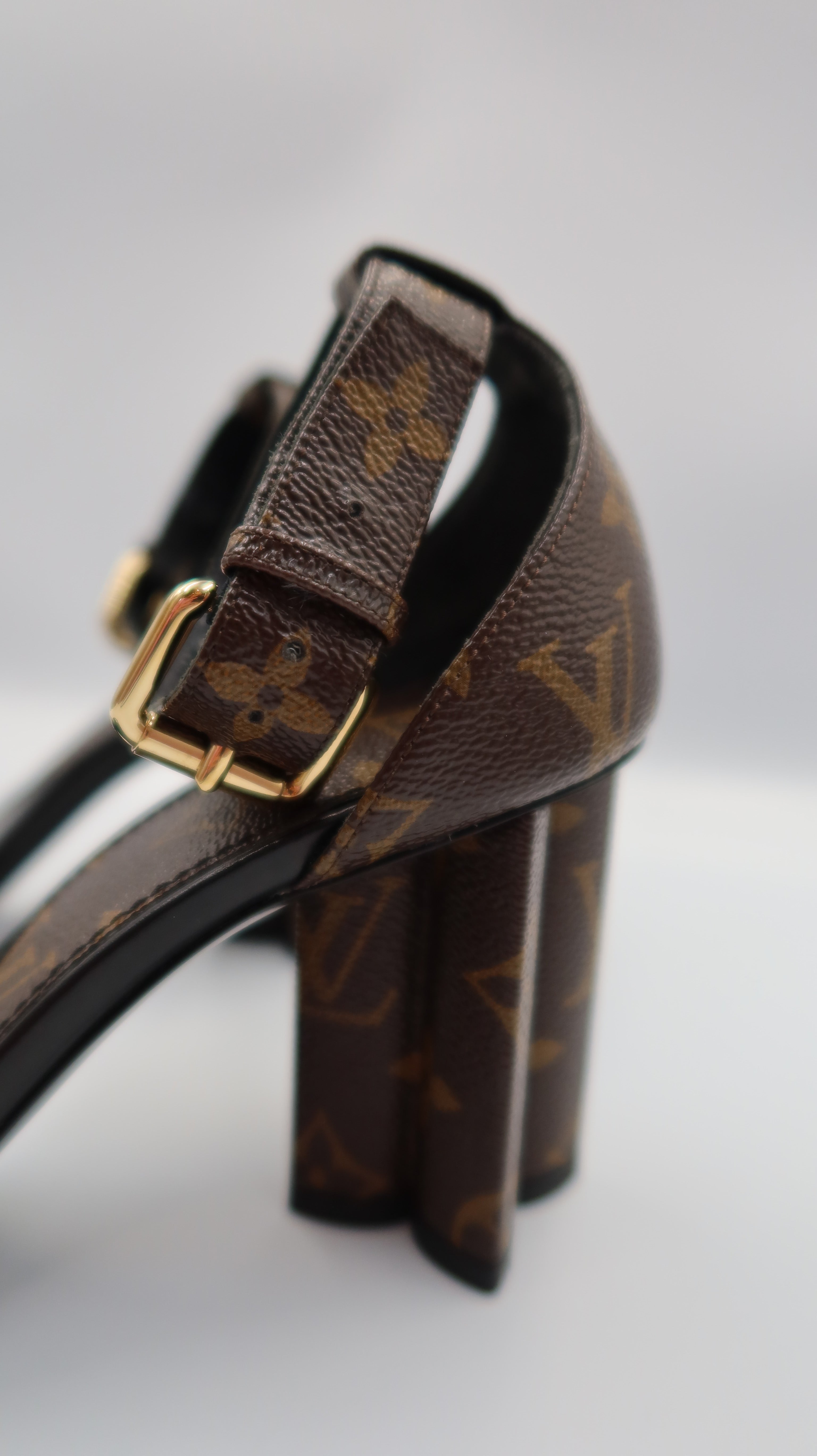 Louis Vuitton Heels (EU39)