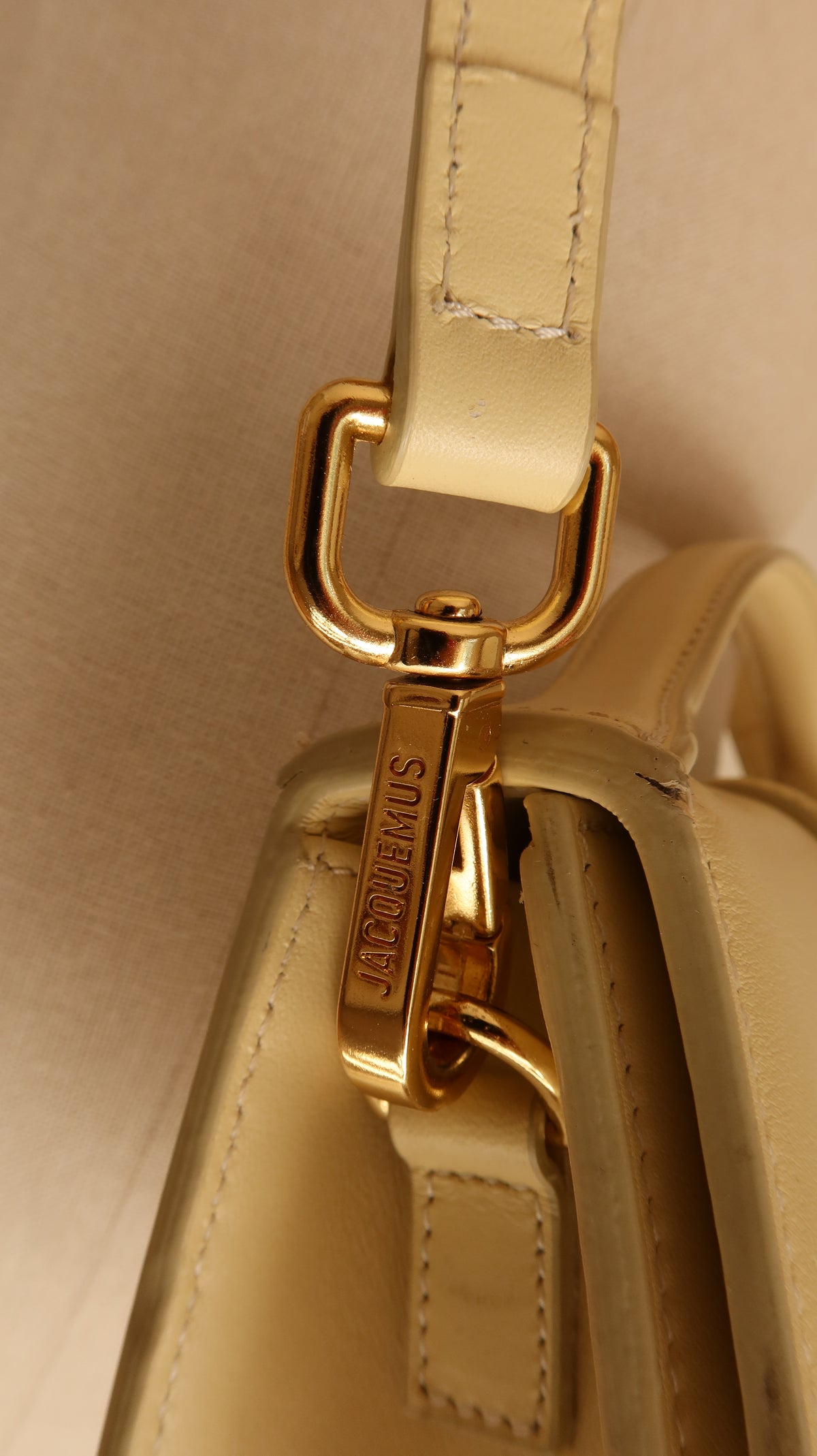 Jacquemus Le Grand Bambino
