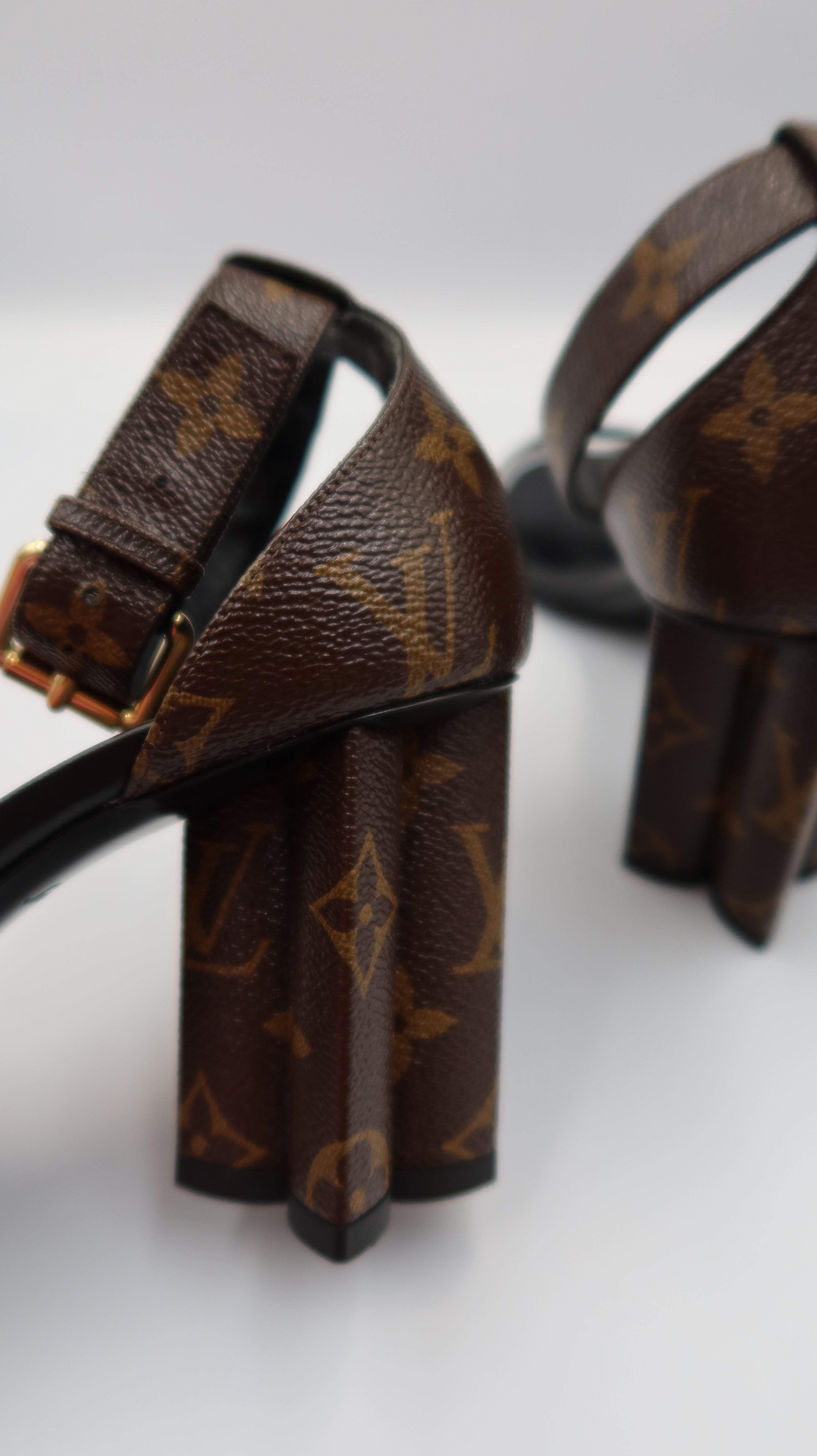 Louis Vuitton Heels (EU39)