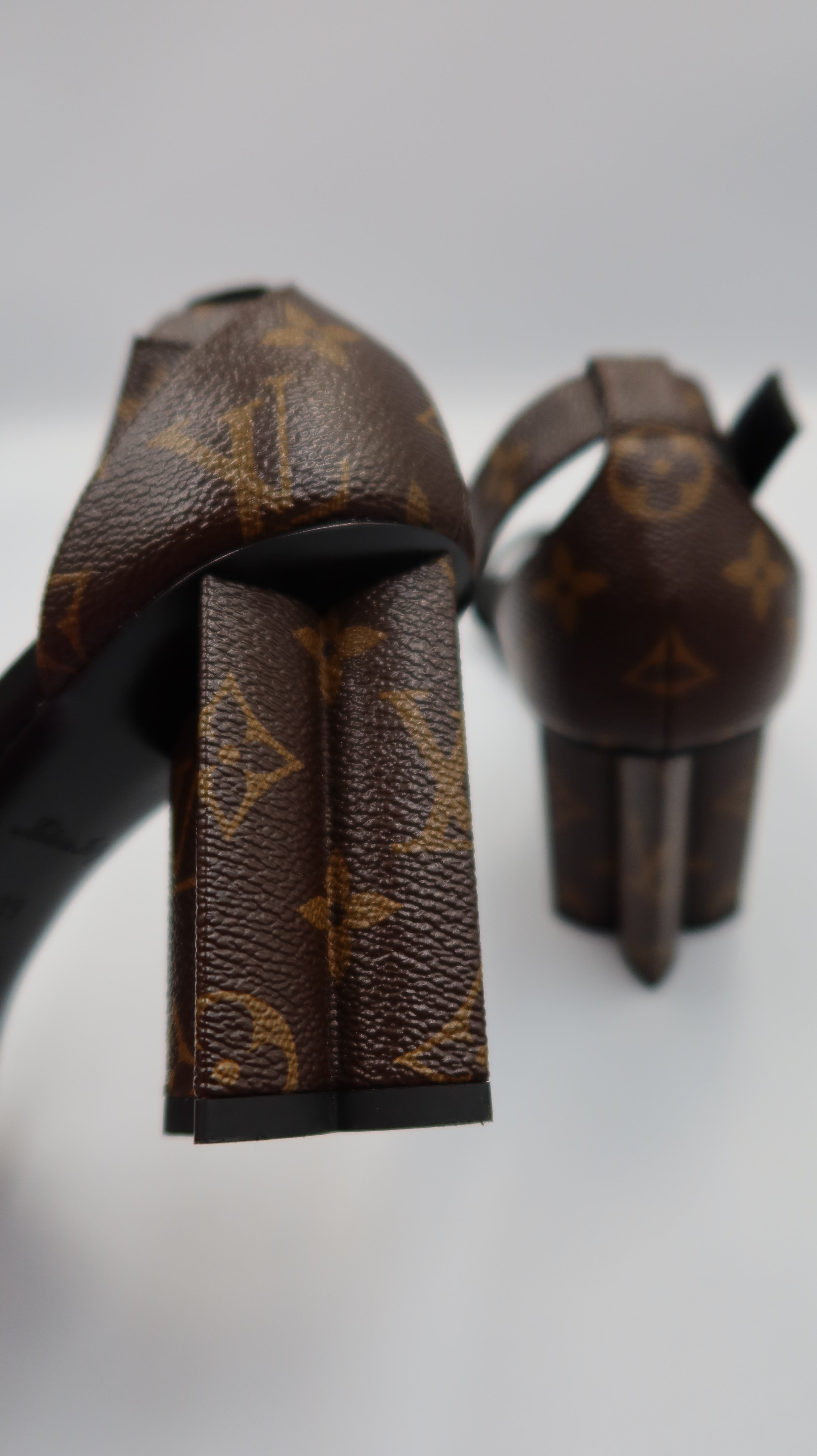 Louis Vuitton Heels (EU39)