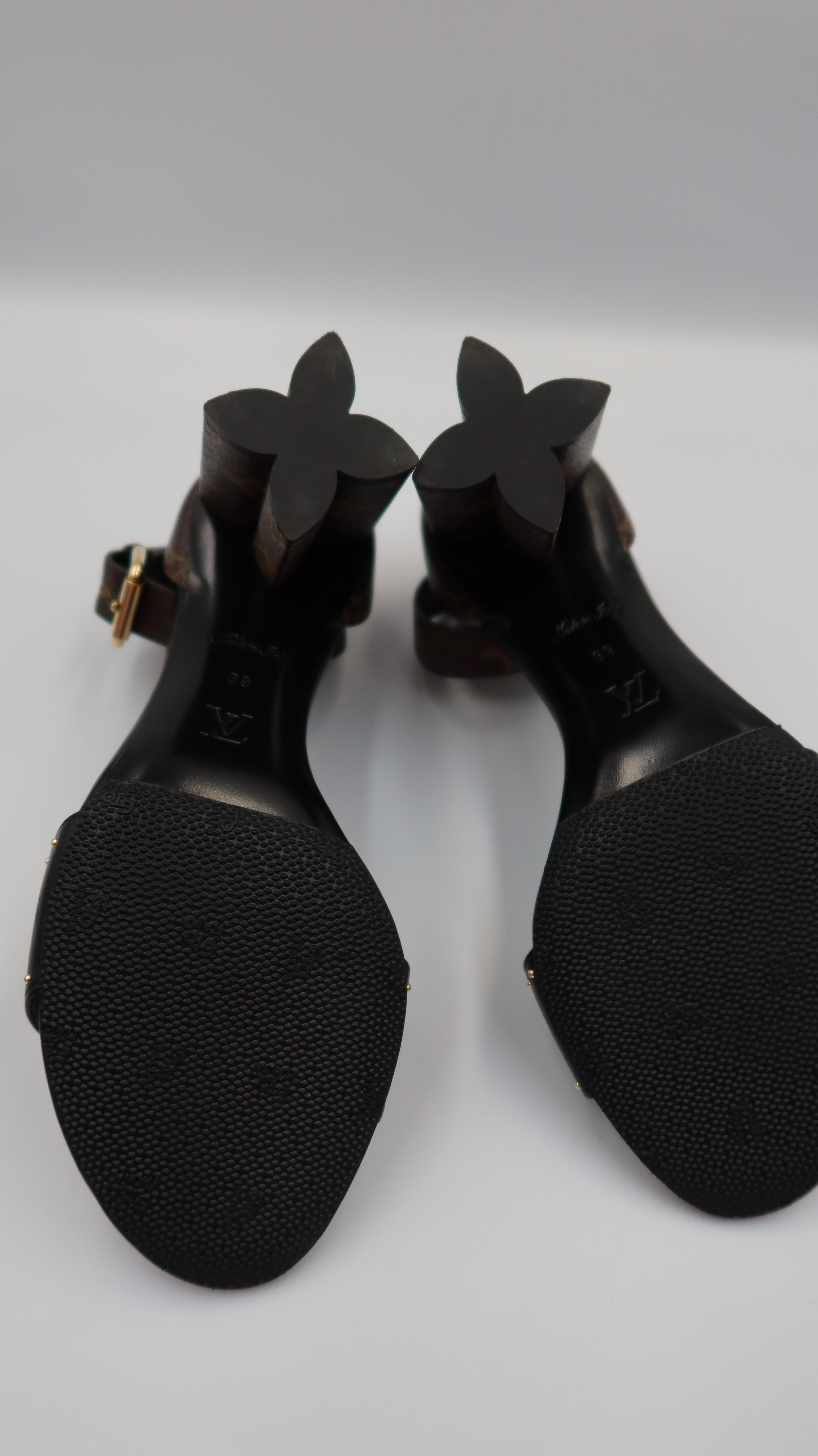 Louis Vuitton Heels (EU39)