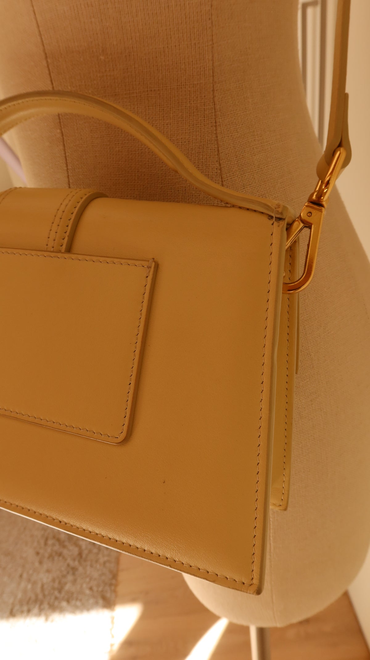 Jacquemus Le Grand Bambino