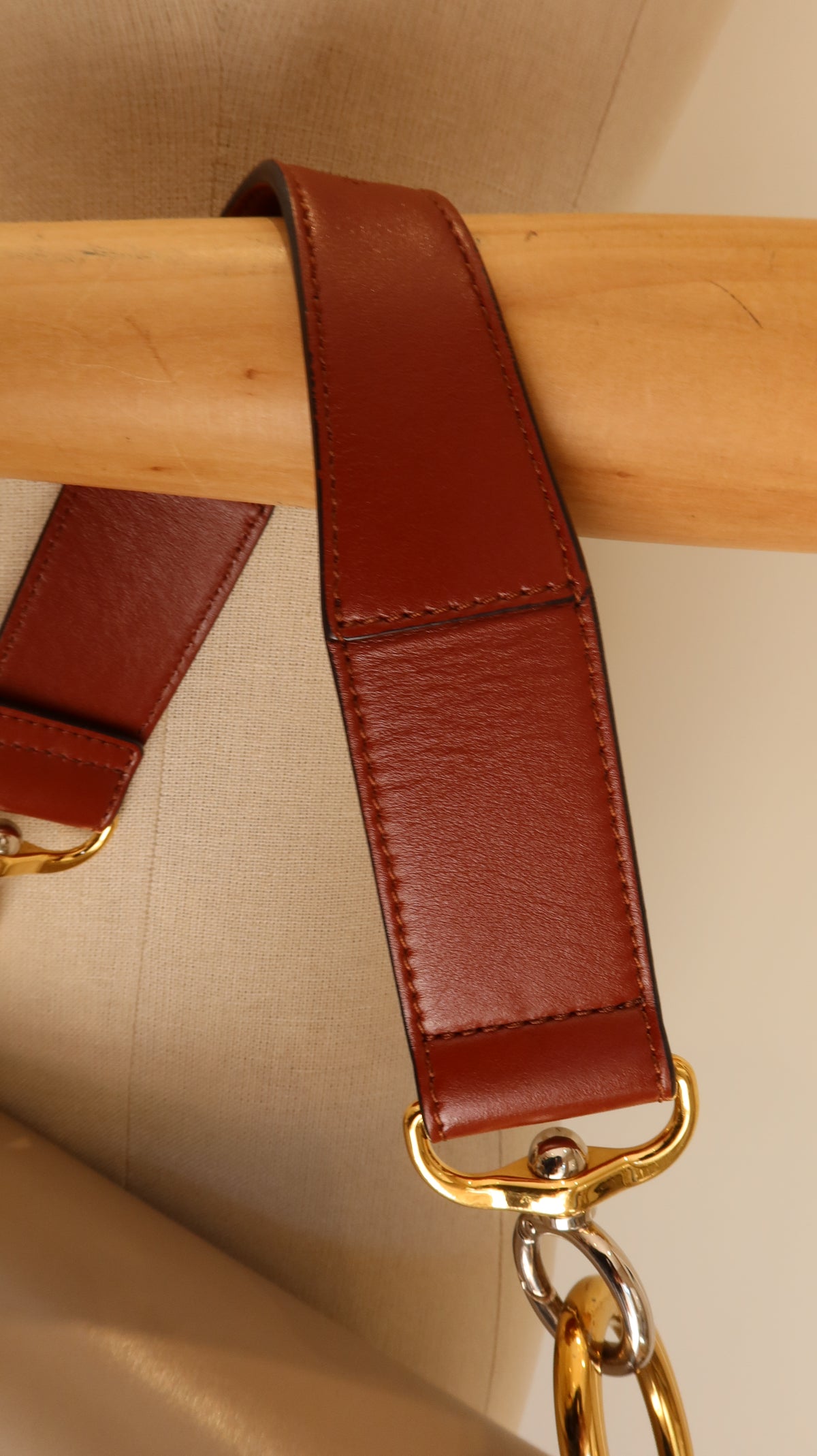 Chloé C Double Carry Bag