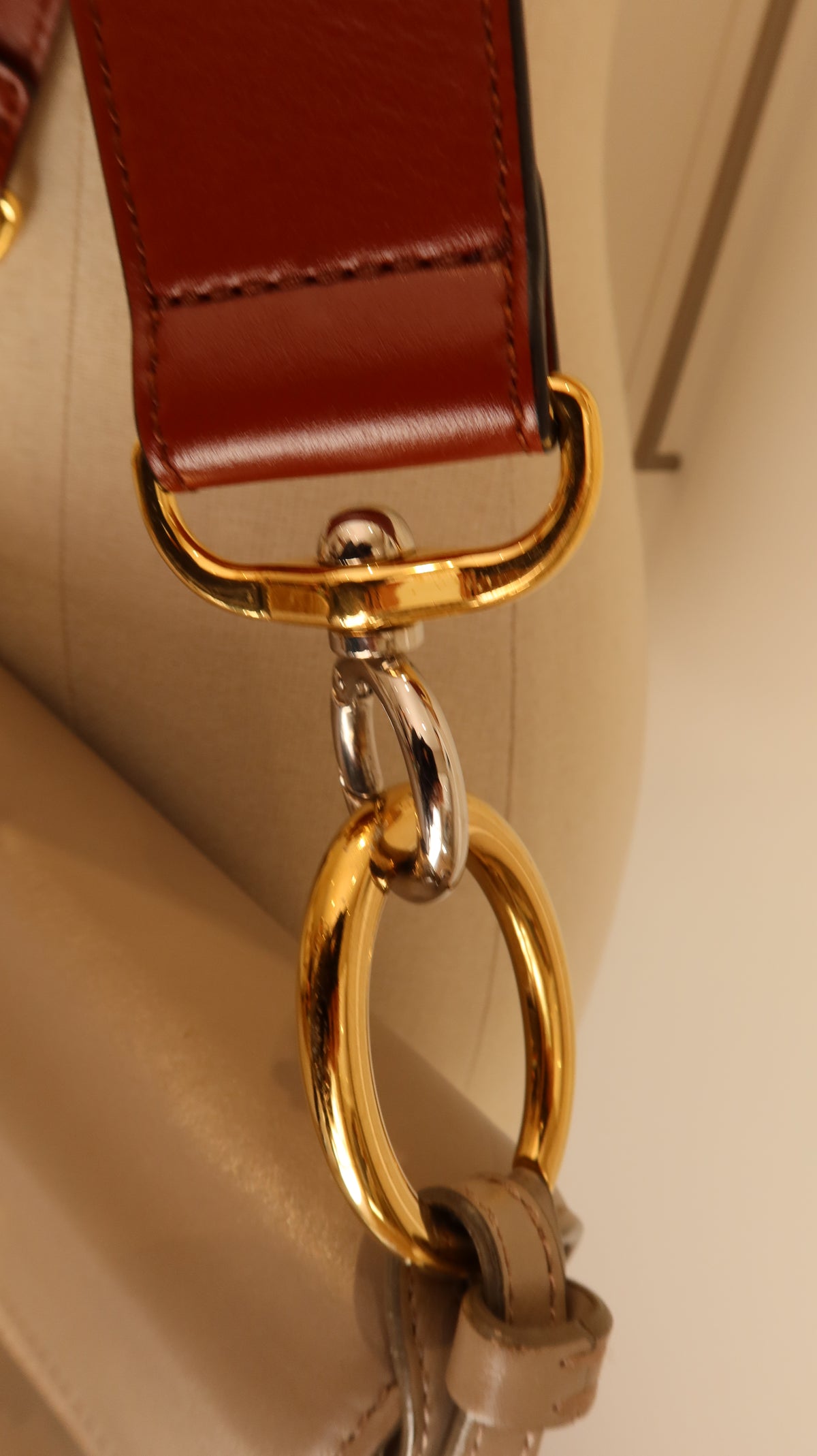 Chloé C Double Carry Bag