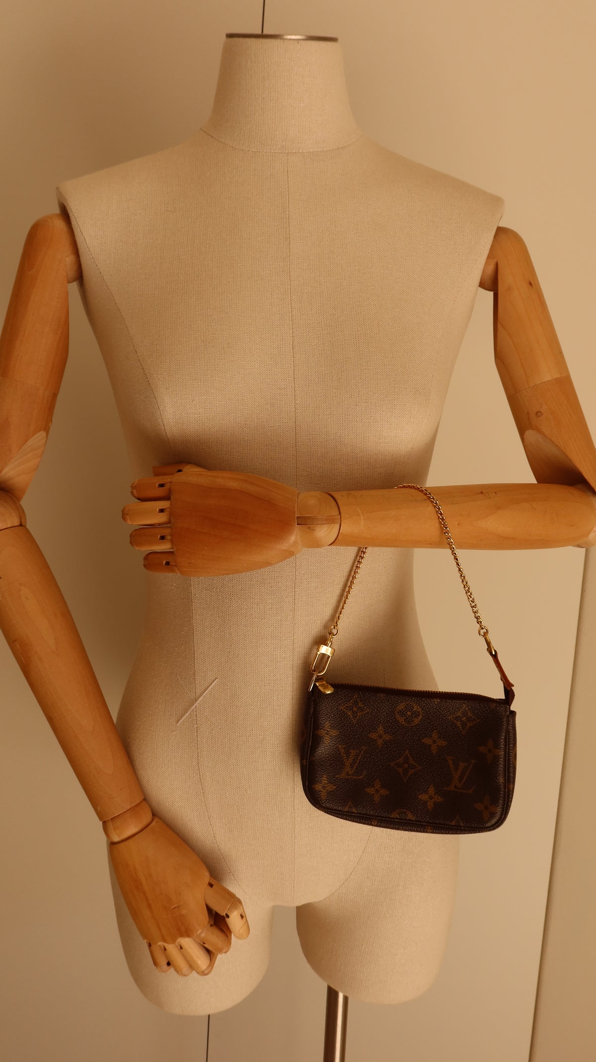 Louis Vuitton Mini Pochette Accessoires