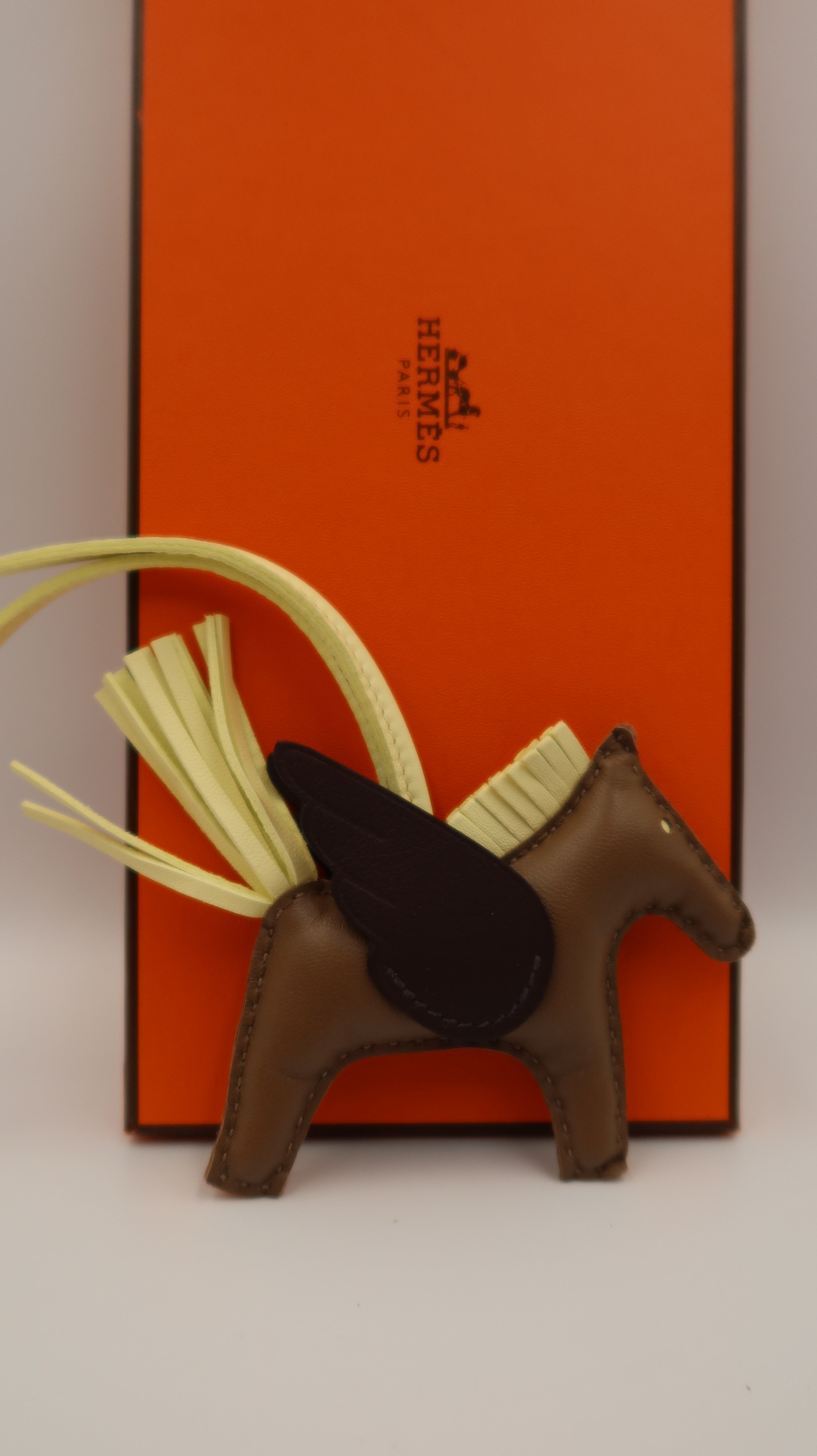 Hermès Pegasus Charm PM