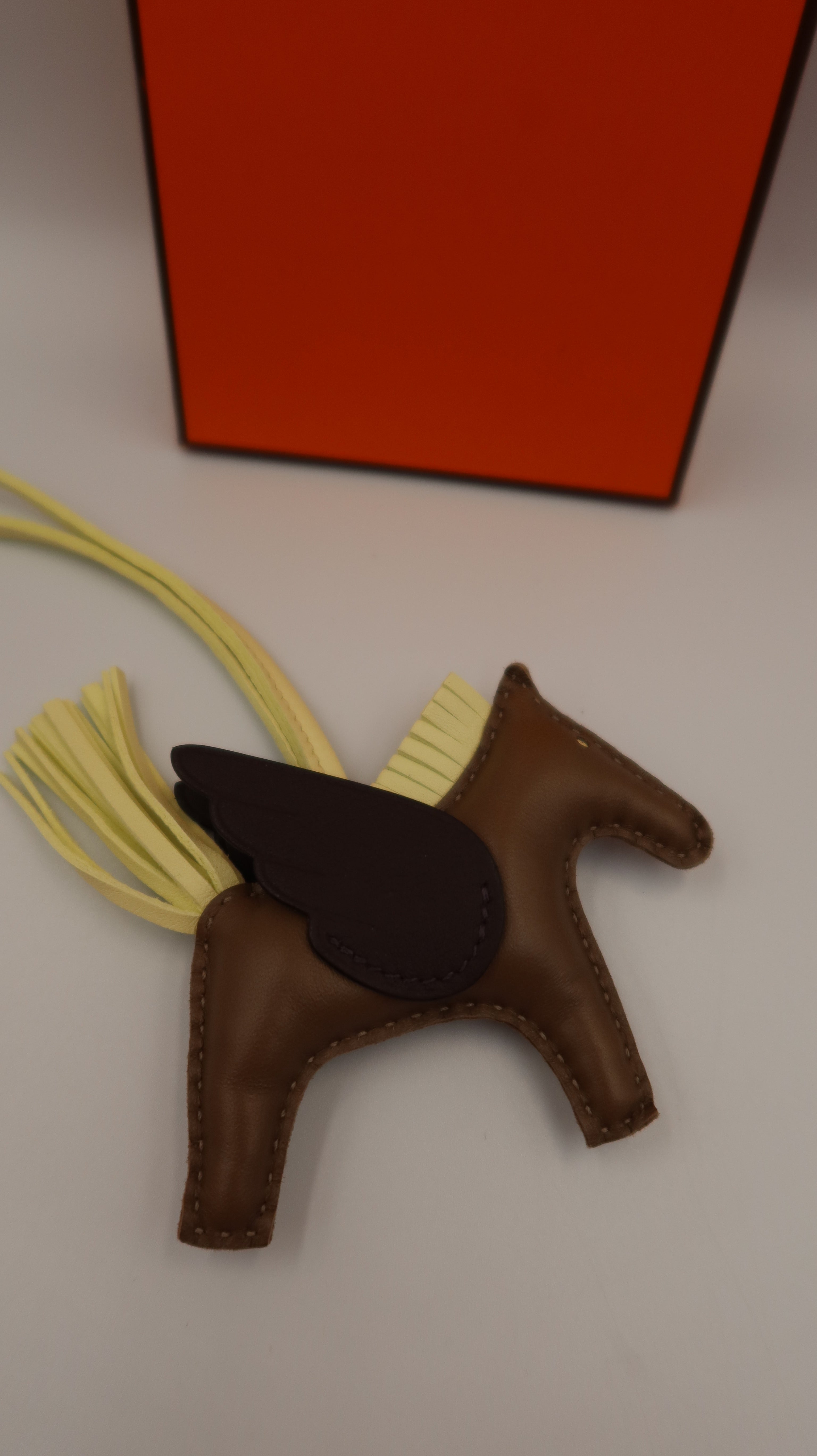 Hermès Pegasus Charm PM