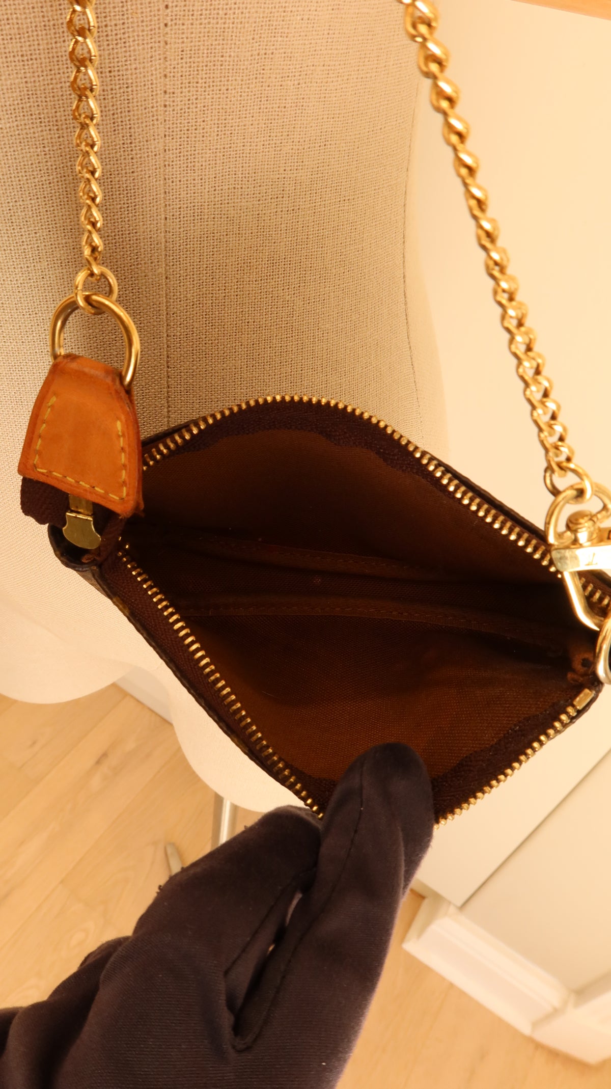 Louis Vuitton Mini Pochette Accessoires