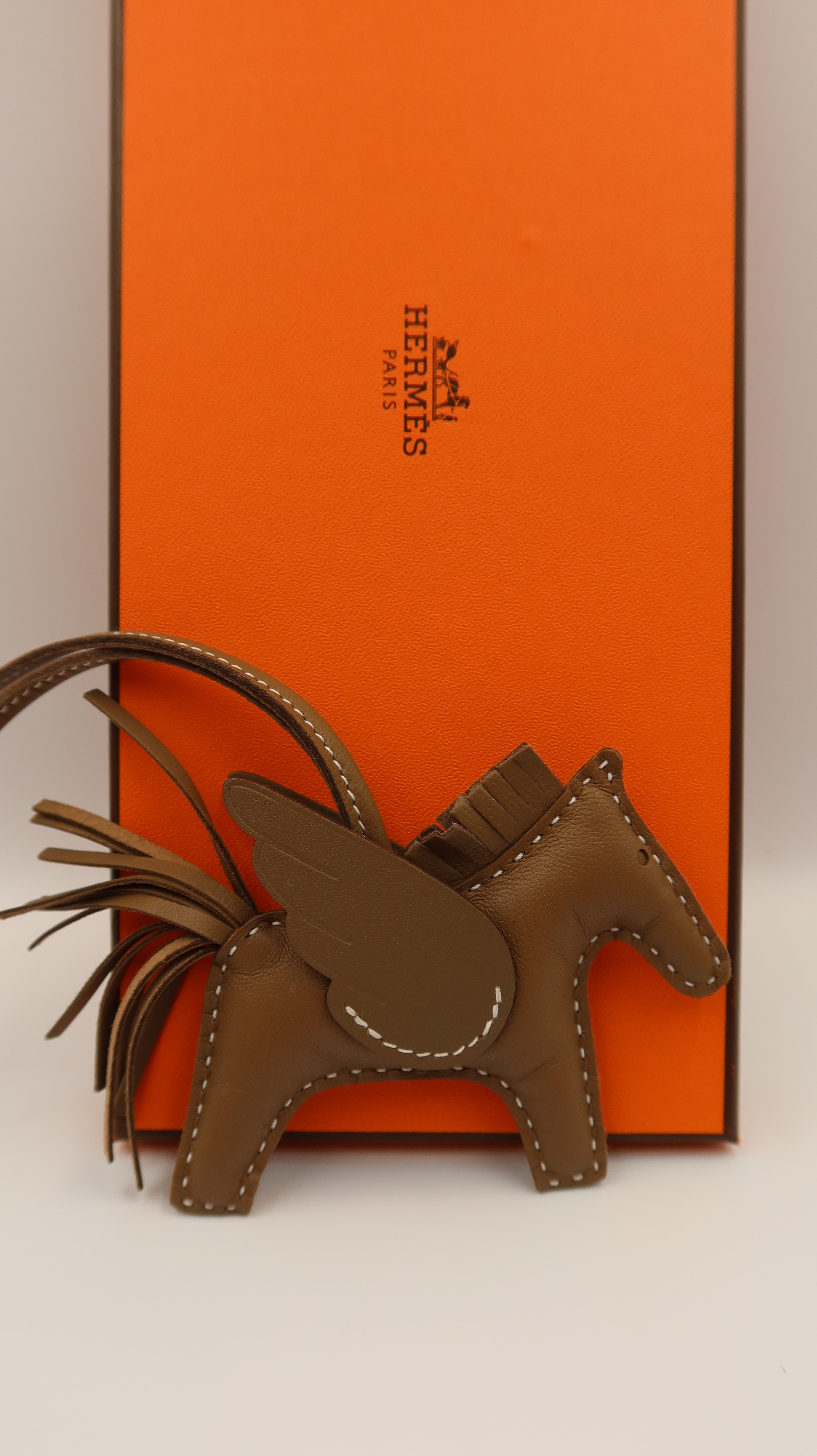 Hermès Pegasus Charm PM