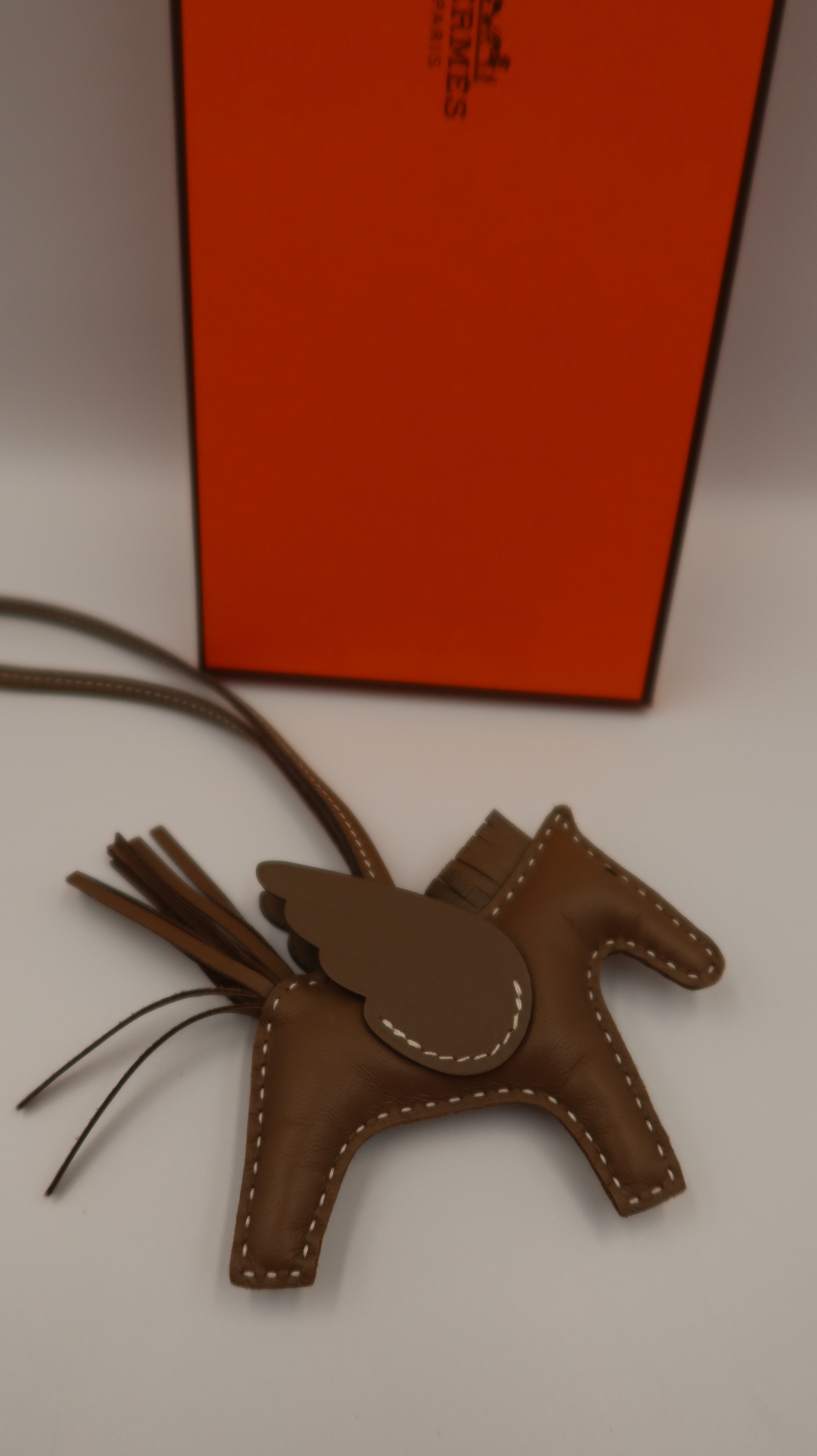 Hermès Pegasus Charm PM