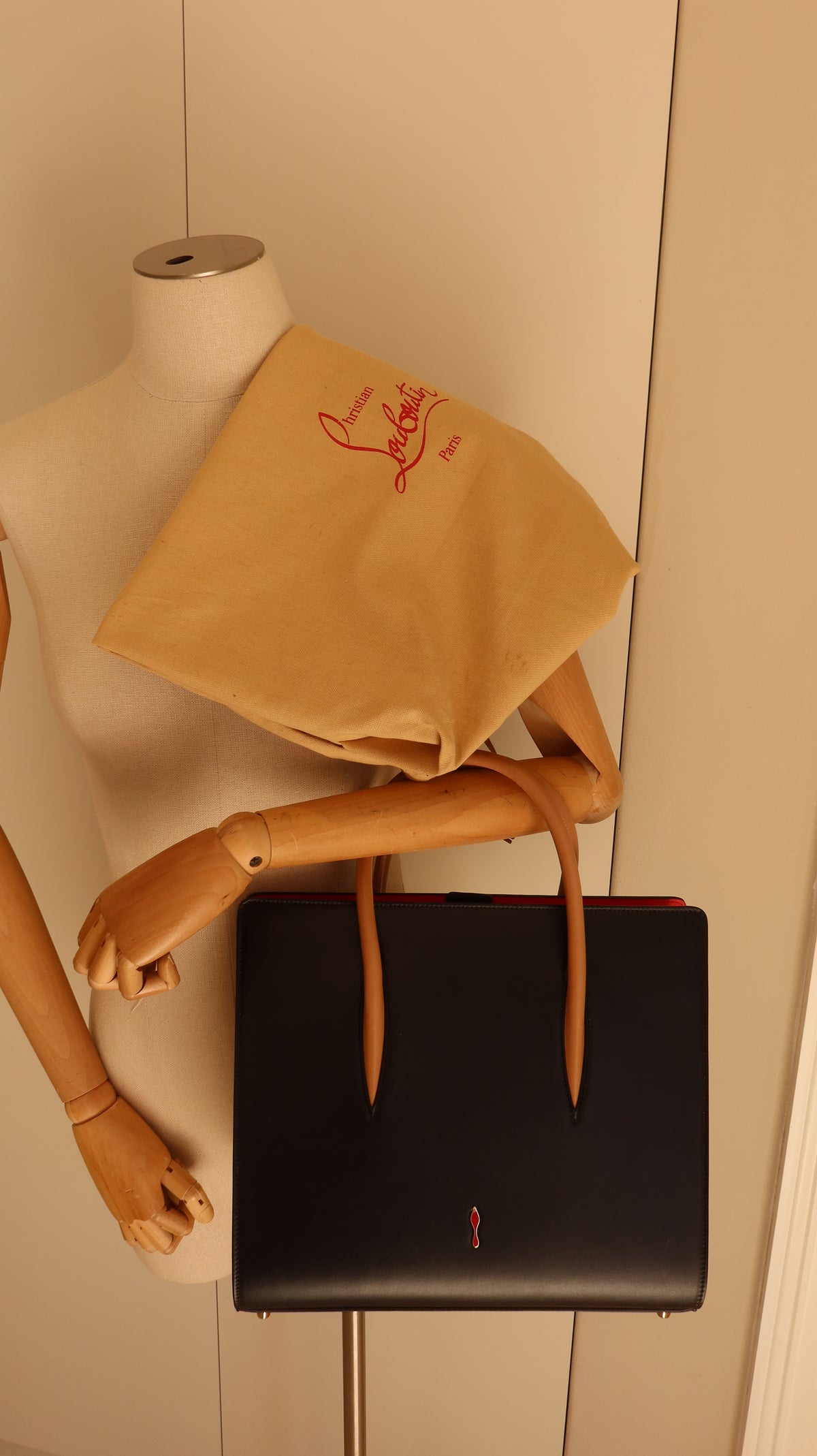 Christian Louboutin Paloma Tote