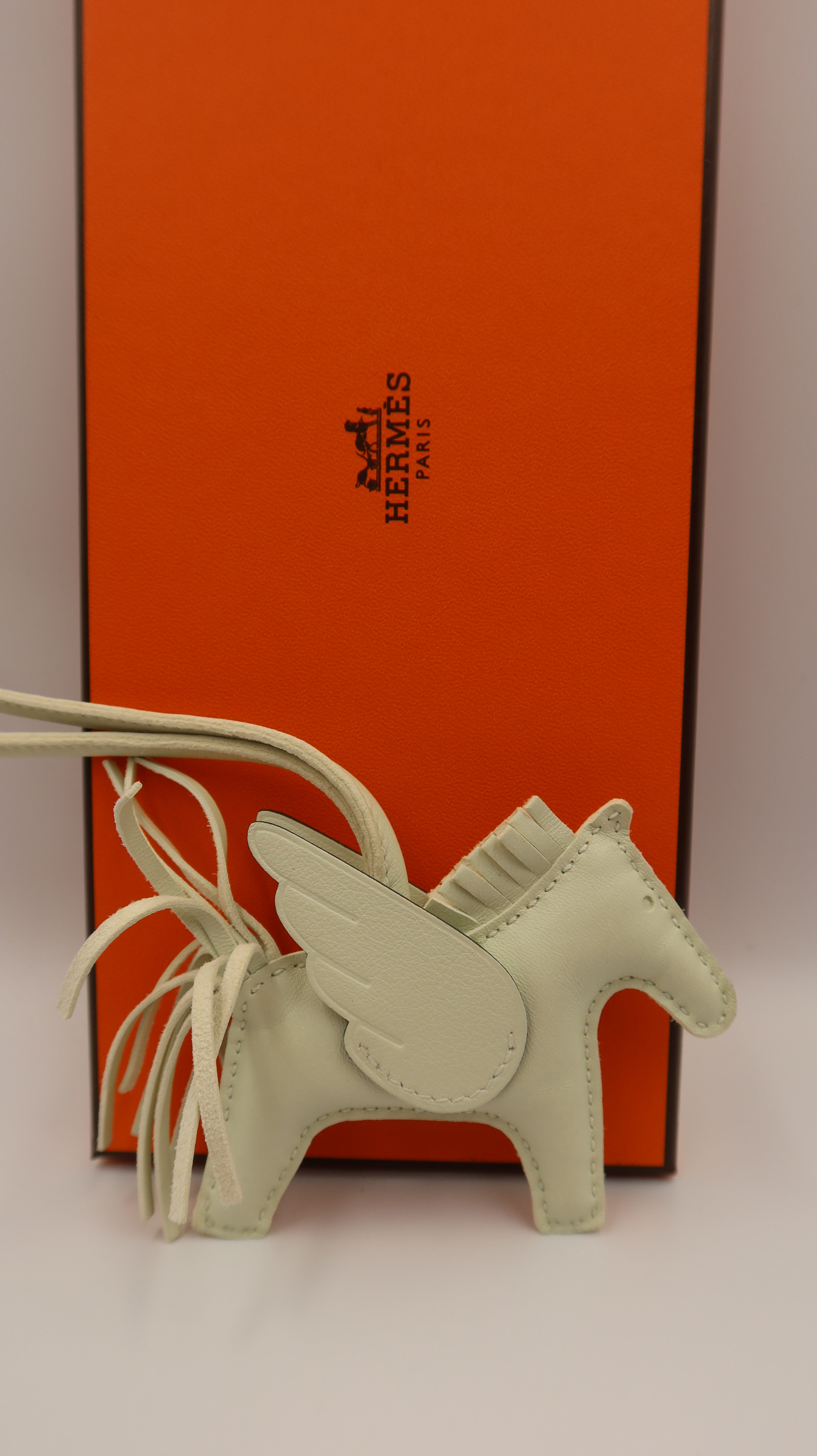 Hermès Pegasus Charm PM