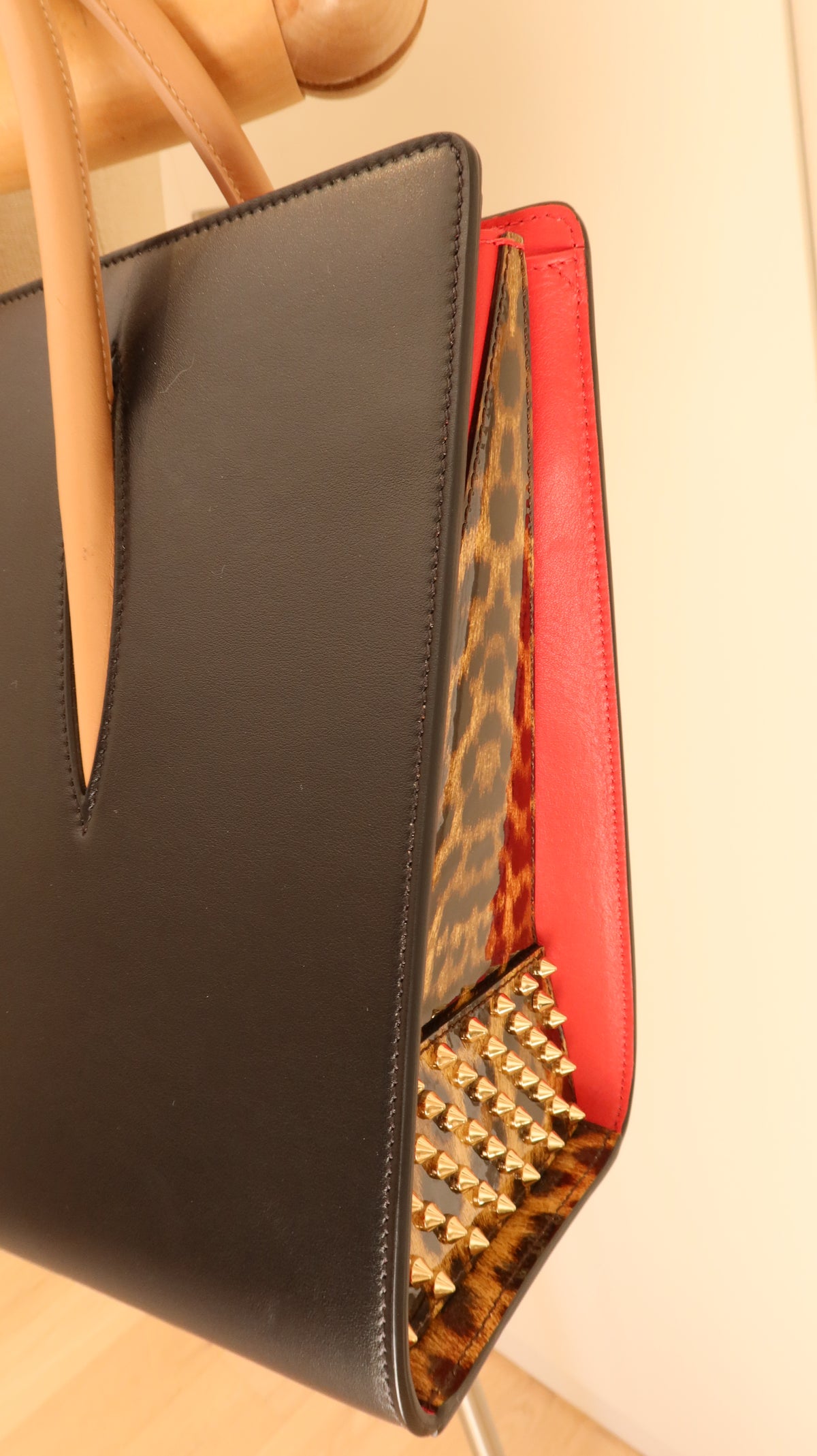 Christian Louboutin Paloma Tote