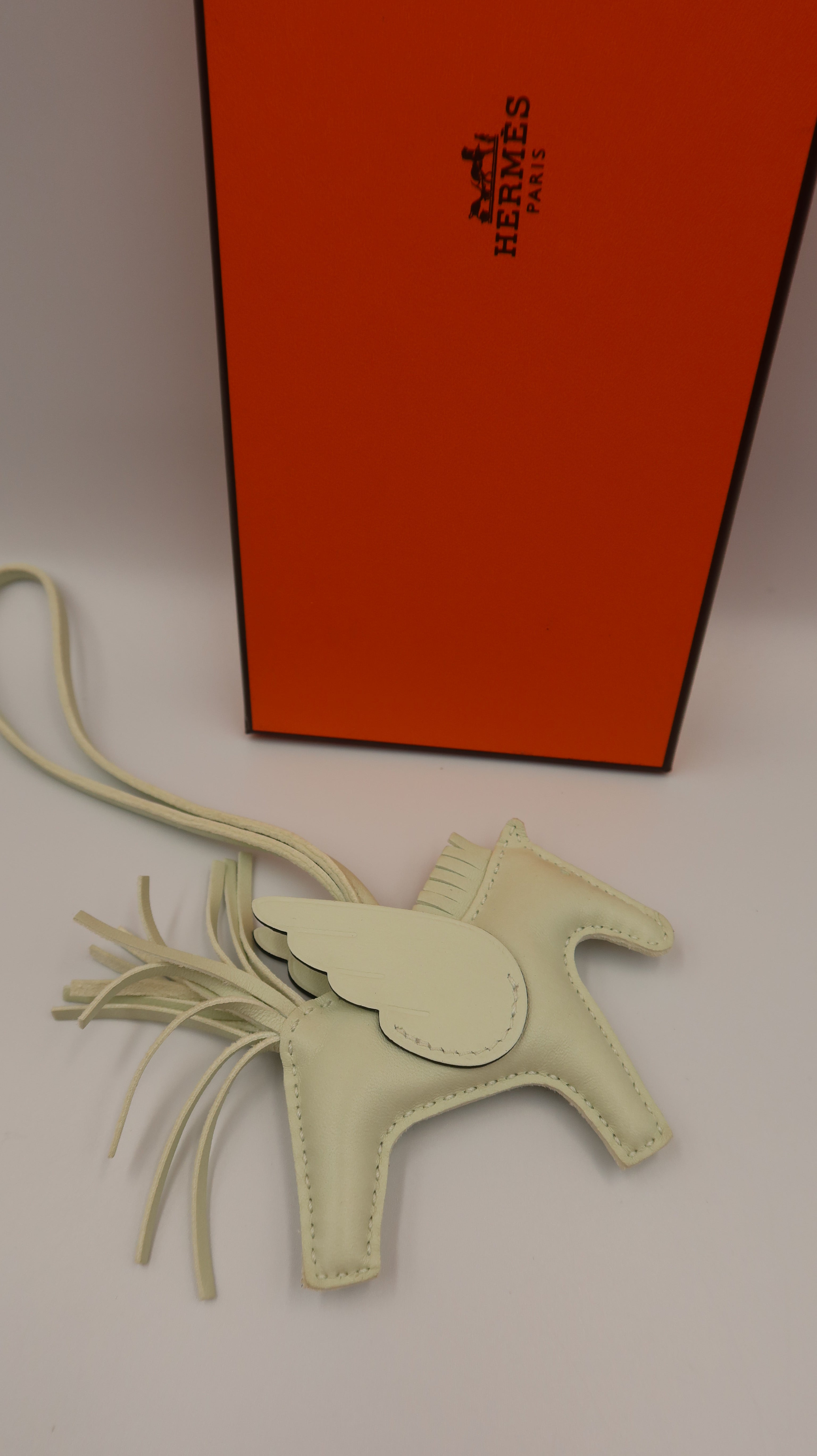 Hermès Pegasus Charm PM