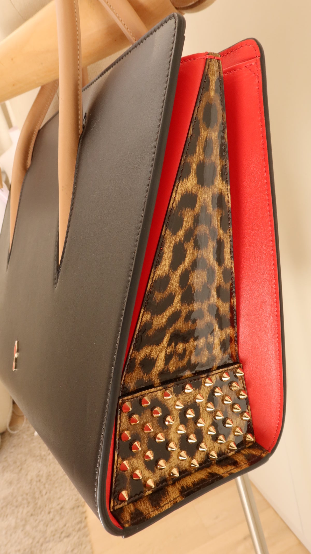Christian Louboutin Paloma Tote