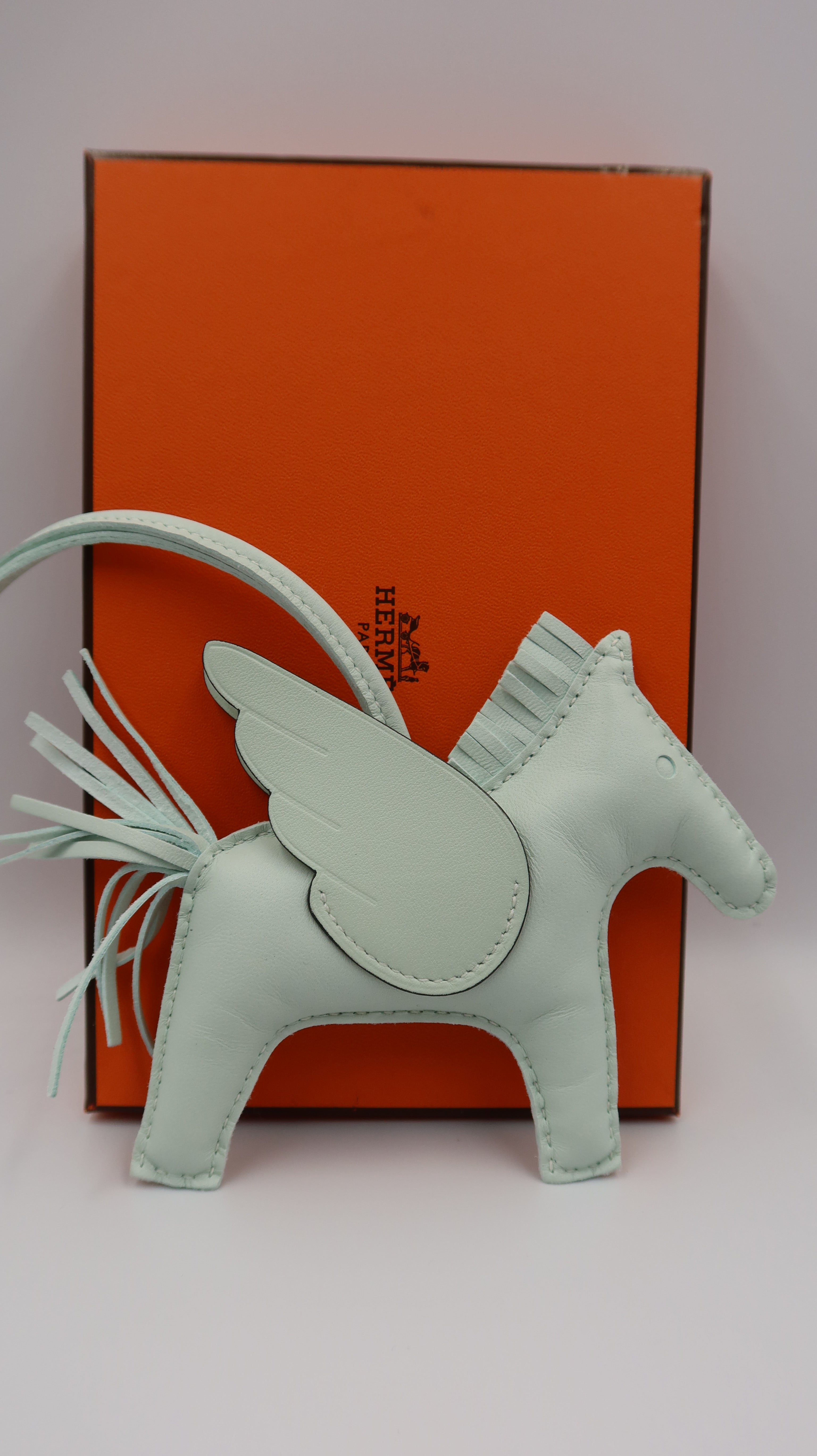 Hermès Pegasus Charm MM