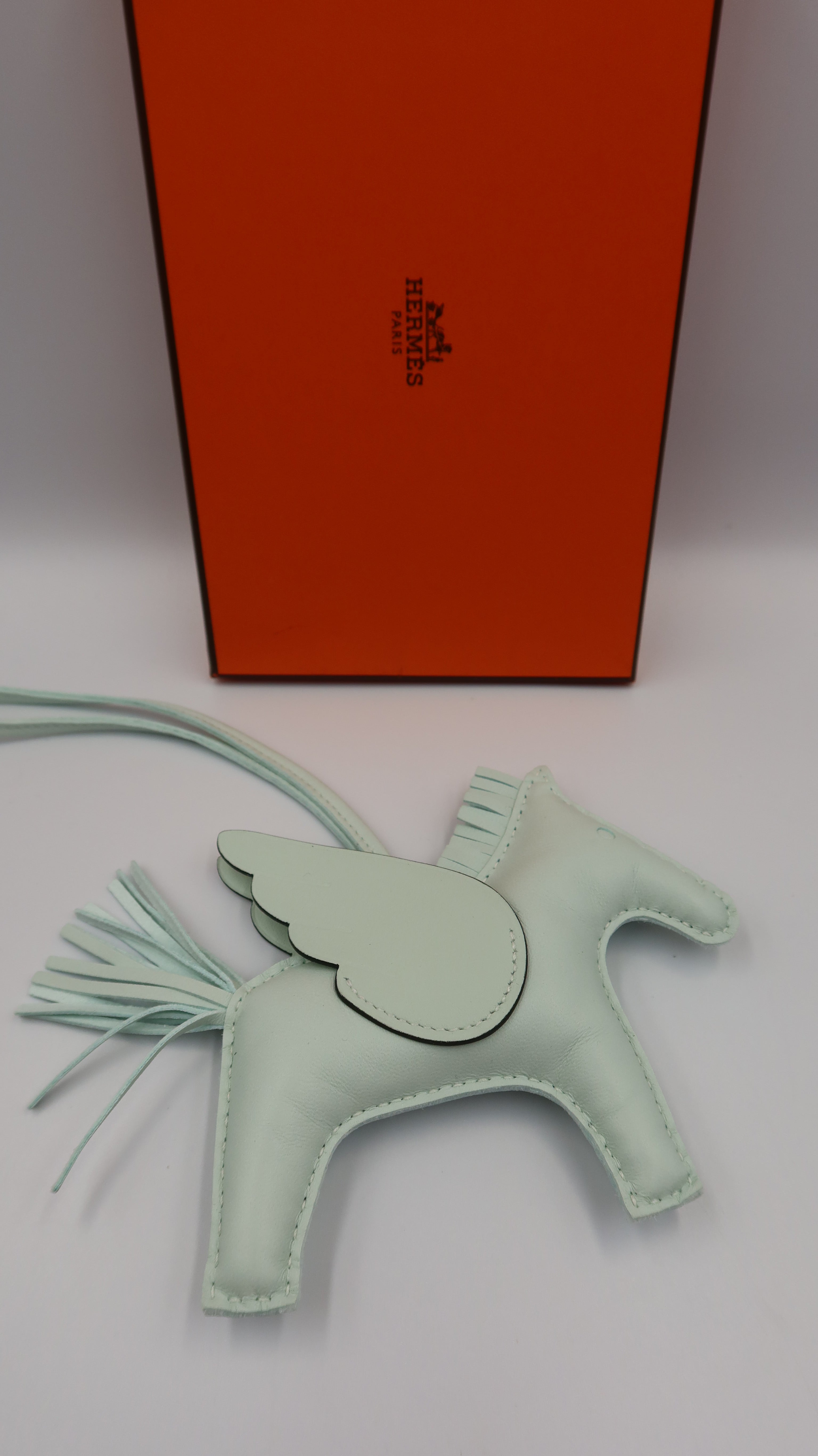 Hermès Pegasus Charm MM