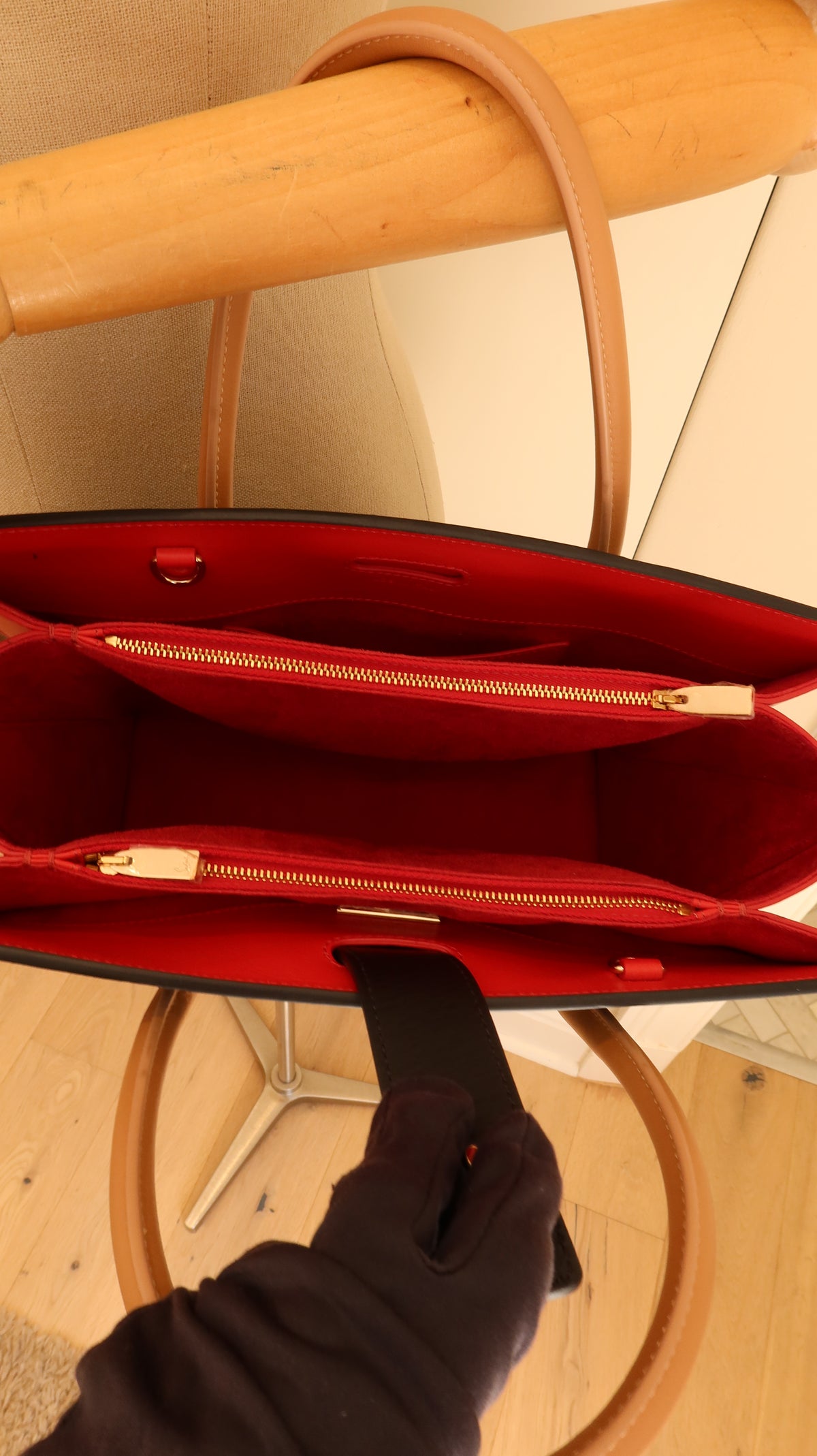 Christian Louboutin Paloma Tote