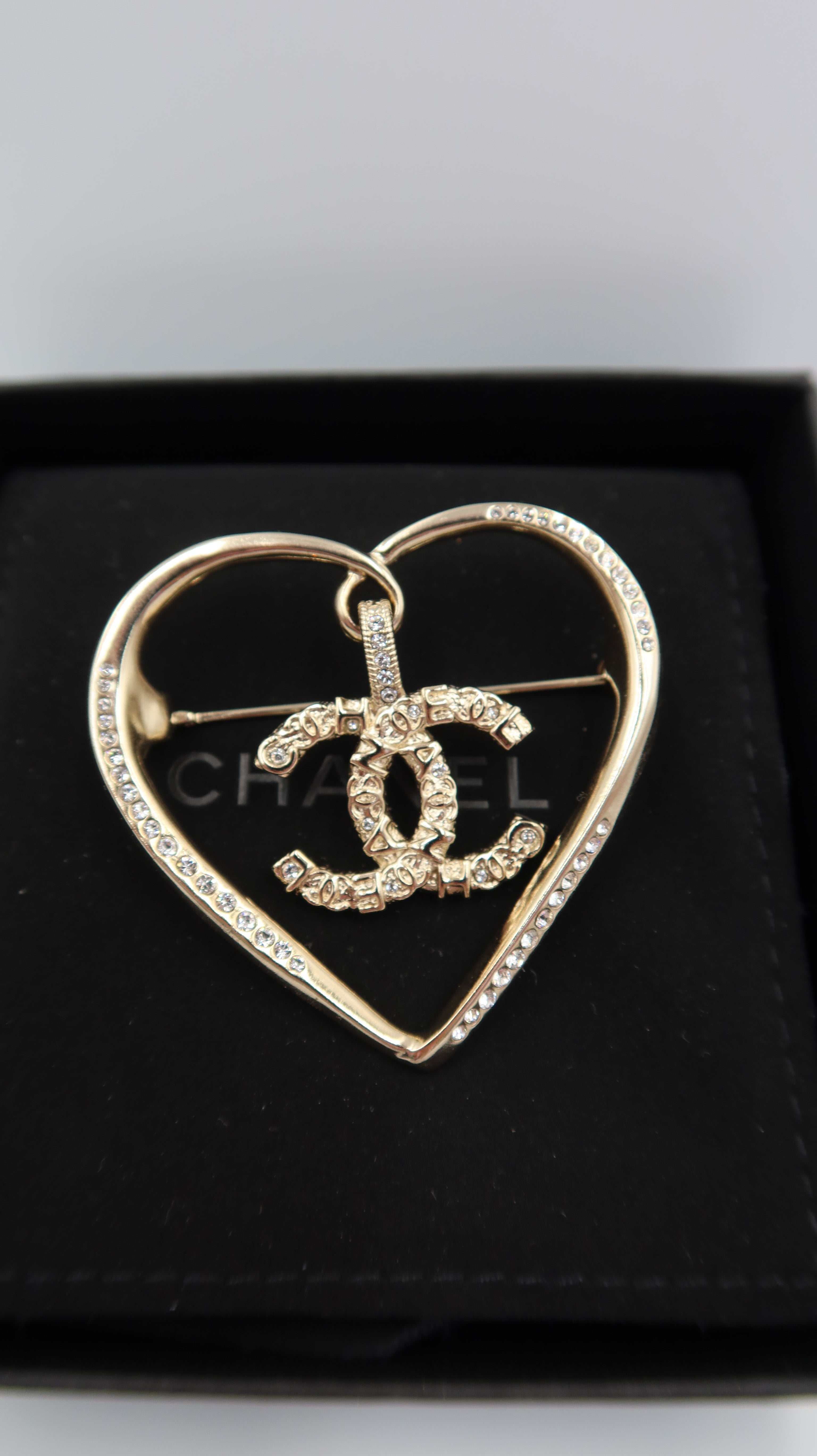Chanel Brooch