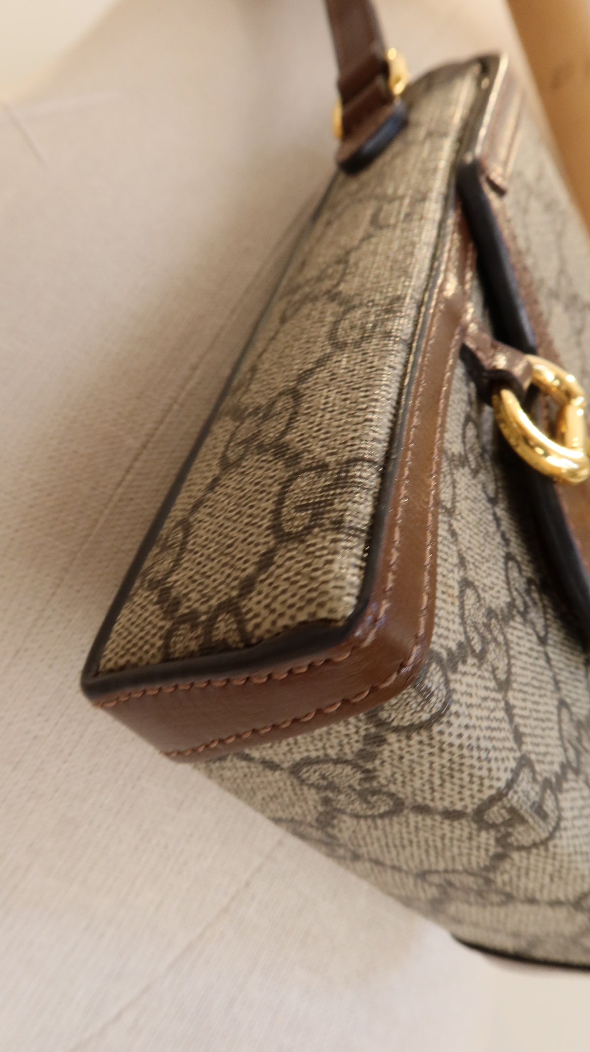 Gucci Horsebit 1955 Mini Bag