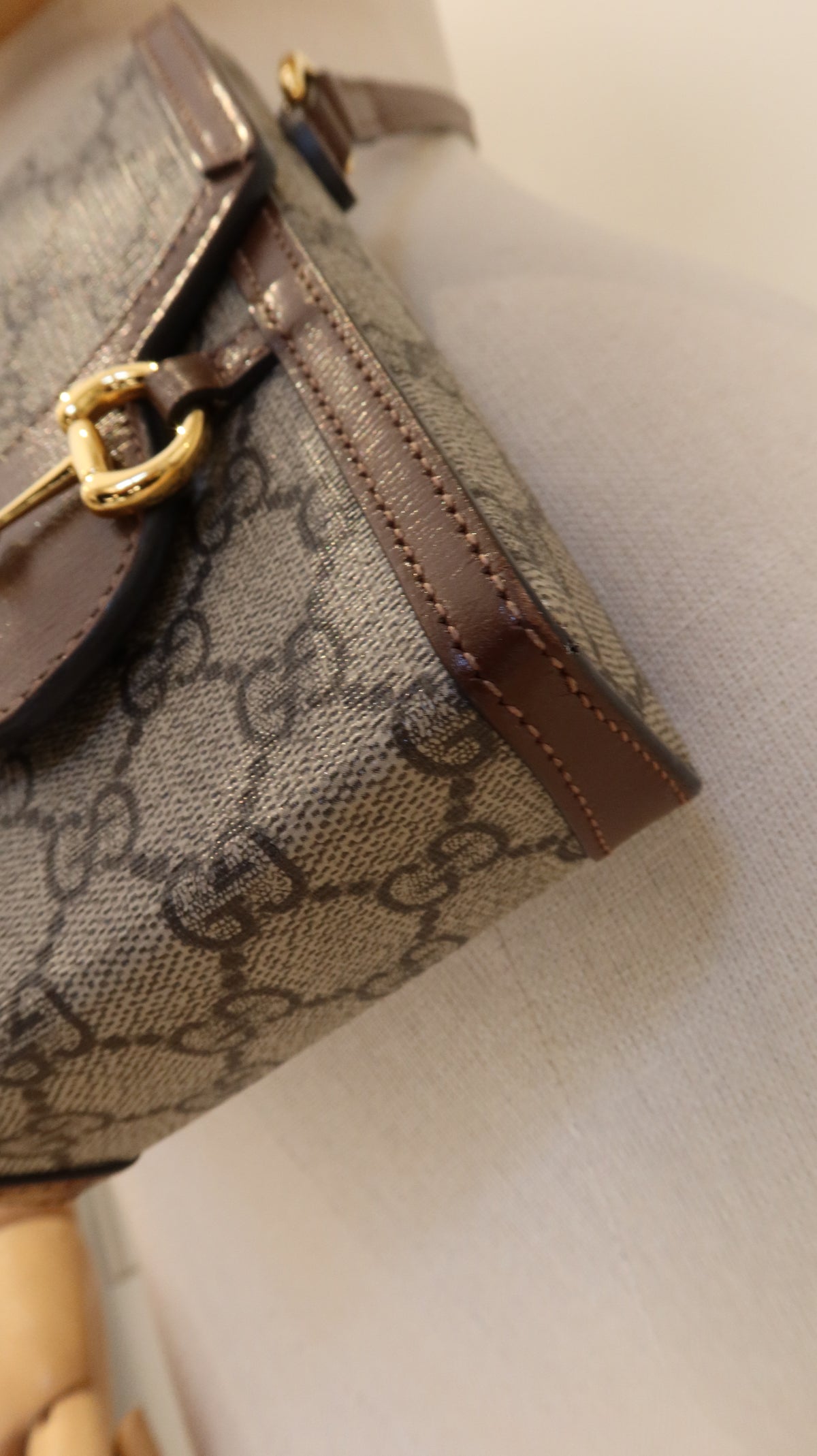 Gucci Horsebit 1955 Mini Bag