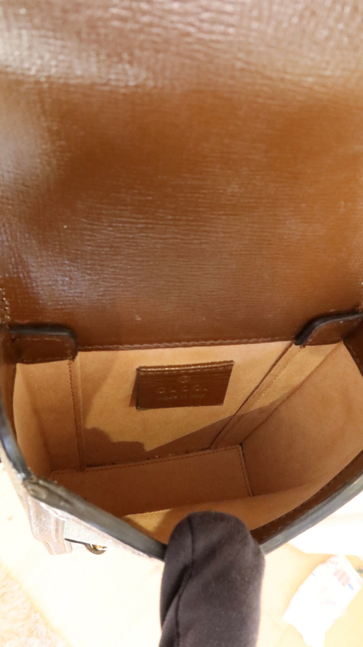 Gucci Horsebit 1955 Mini Bag