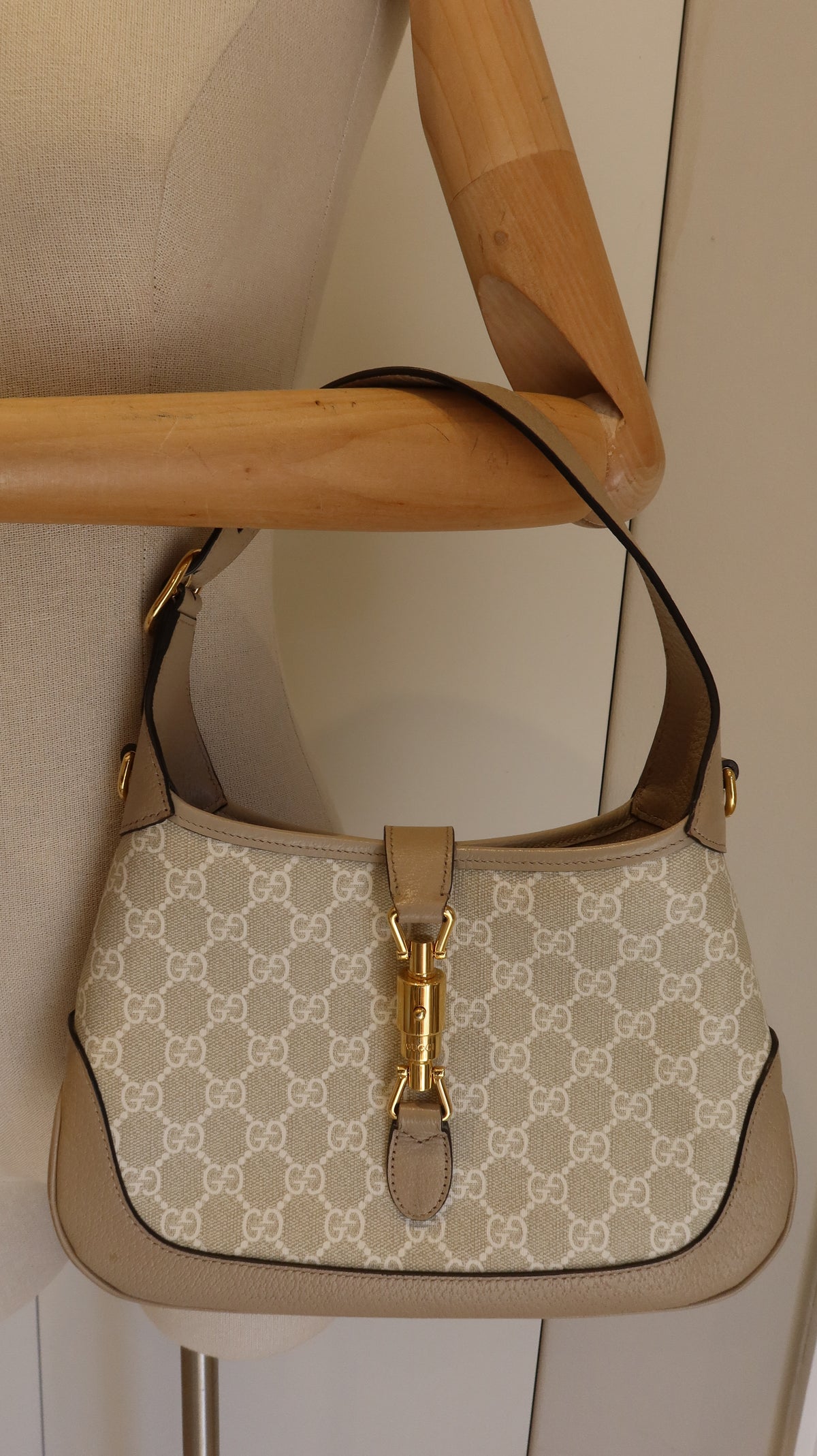 Gucci Jackie 1961 Small Shoulder Bag