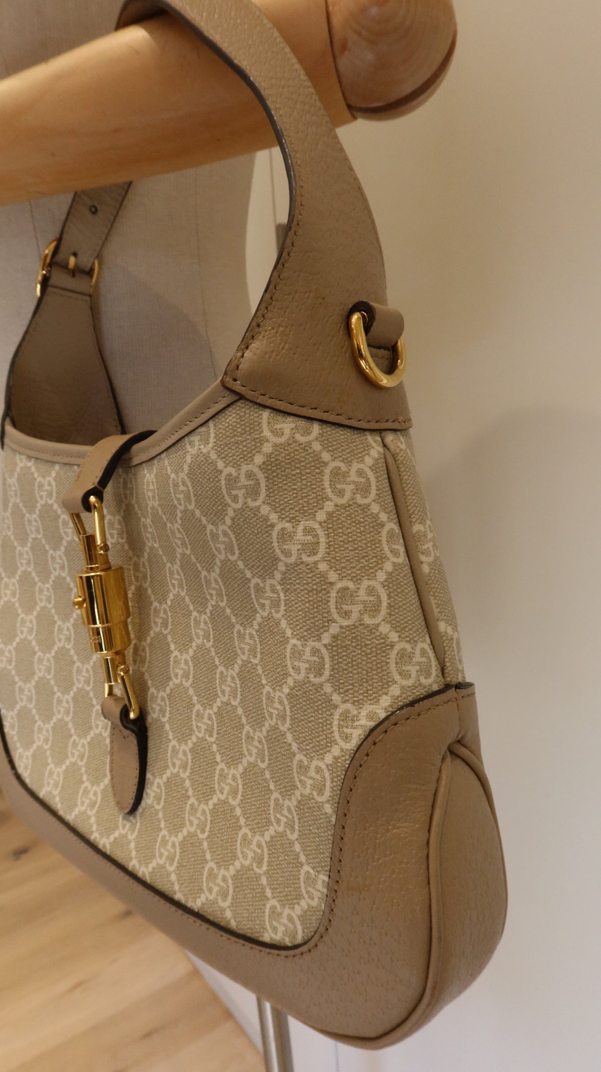 Gucci Jackie 1961 Small Shoulder Bag