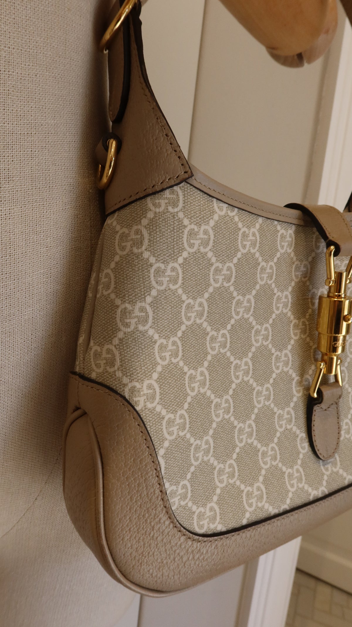 Gucci Jackie 1961 Small Shoulder Bag
