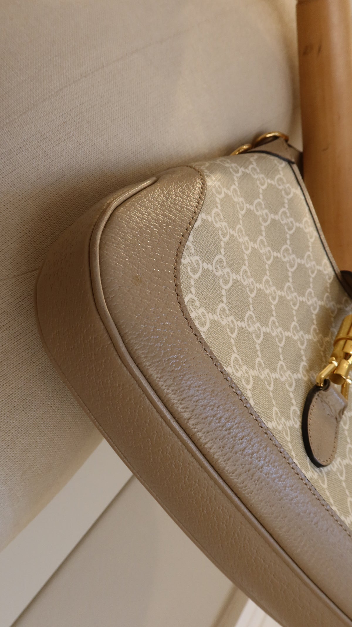 Gucci Jackie 1961 Small Shoulder Bag