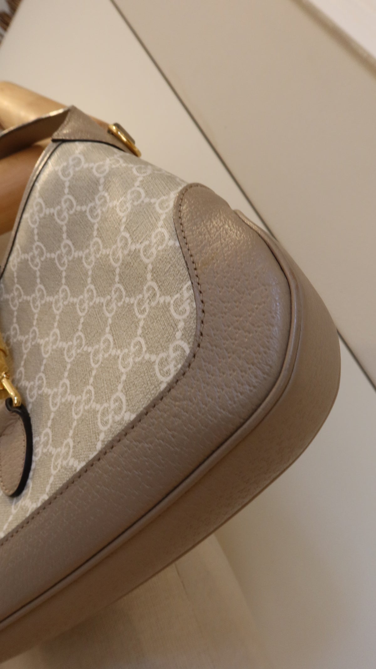 Gucci Jackie 1961 Small Shoulder Bag