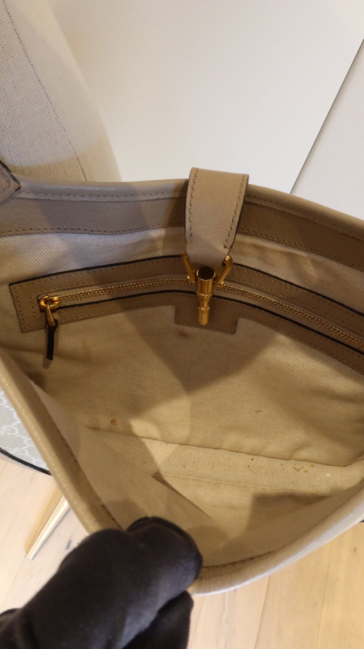 Gucci Jackie 1961 Small Shoulder Bag