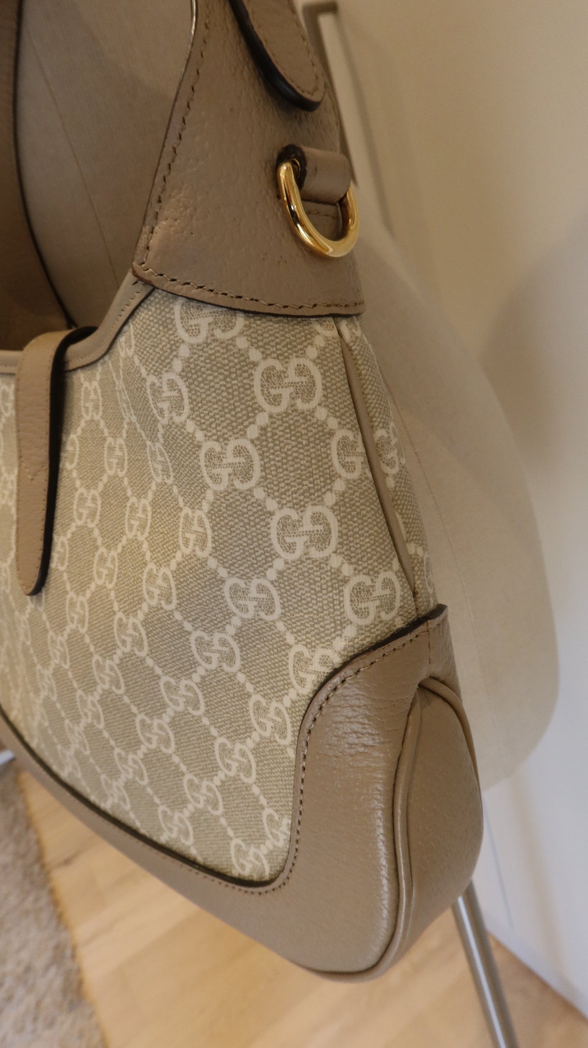 Gucci Jackie 1961 Small Shoulder Bag