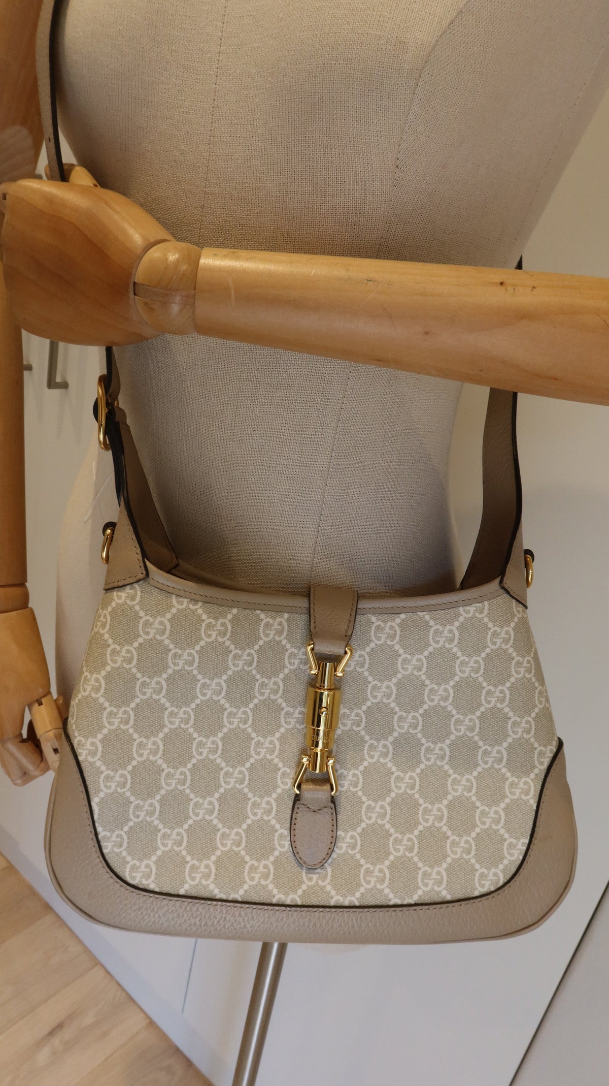 Gucci Jackie 1961 Small Shoulder Bag