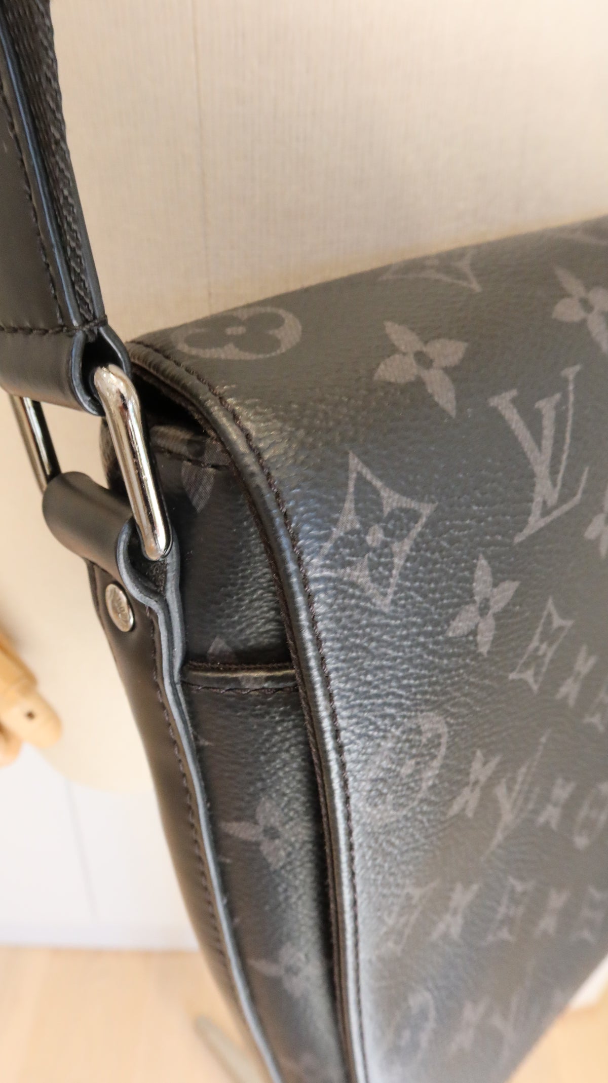 Louis Vuitton District PM Messenger Bag