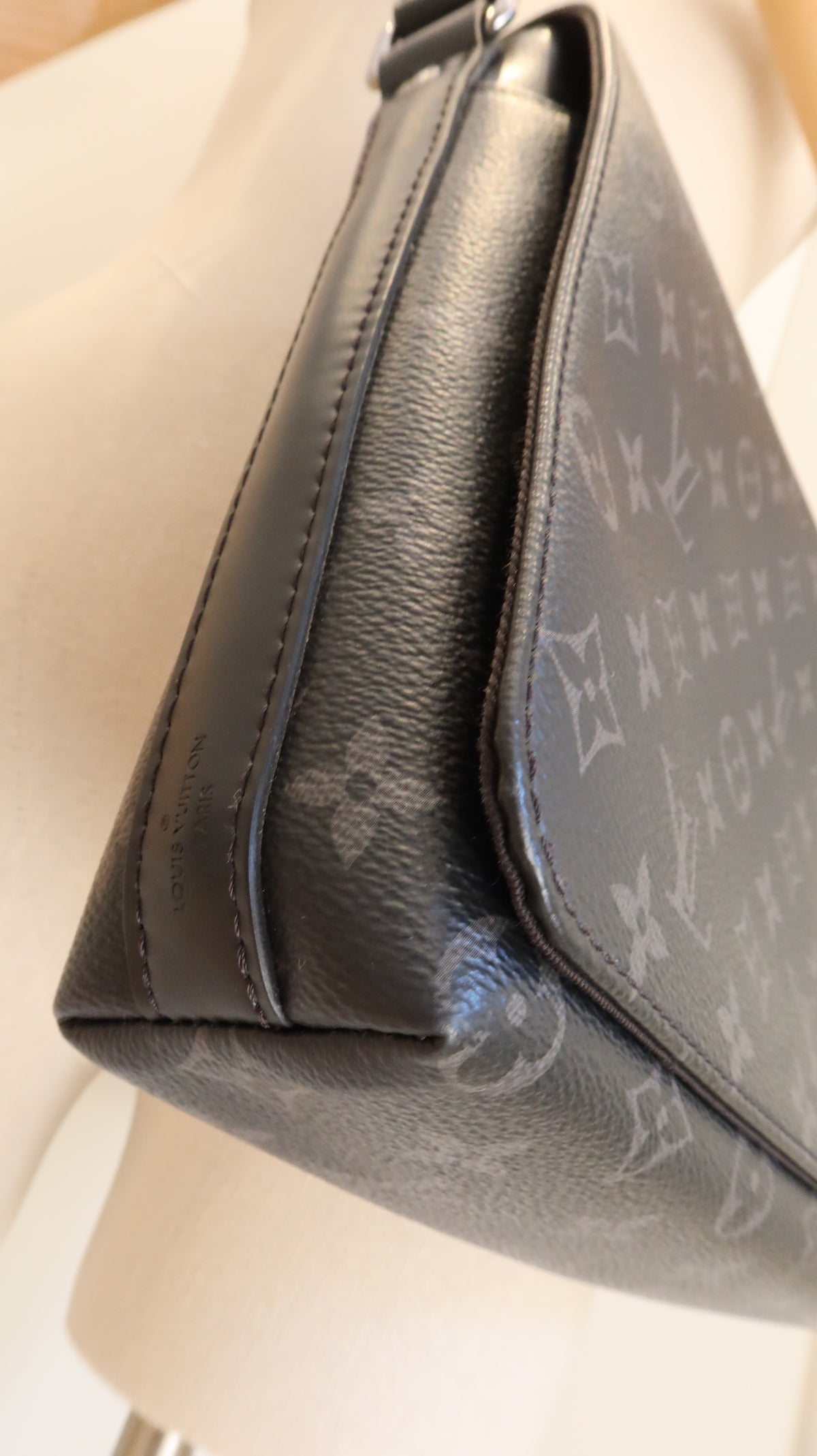 Louis Vuitton District PM Messenger Bag