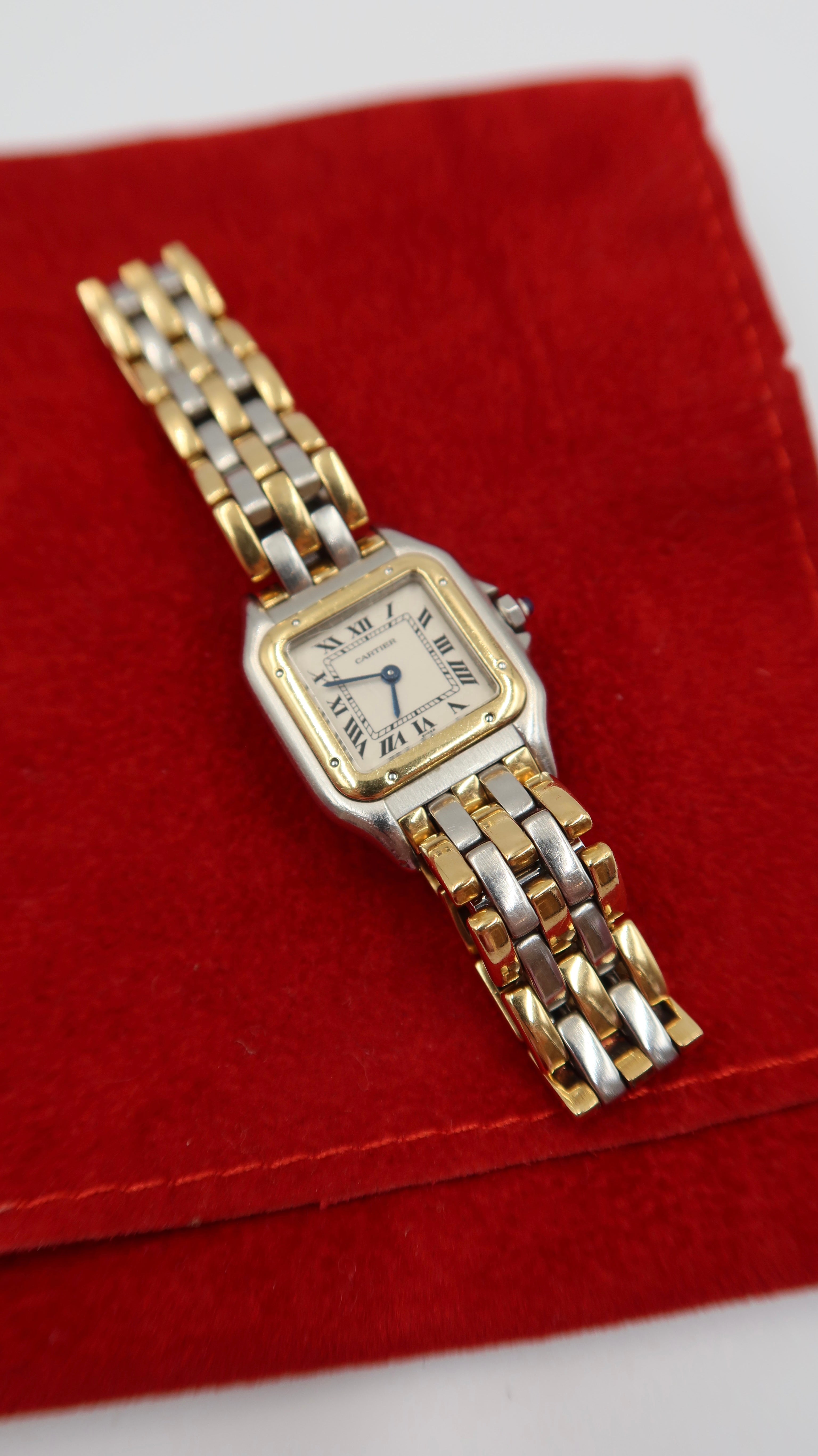 Cartier Panthère (30mm)