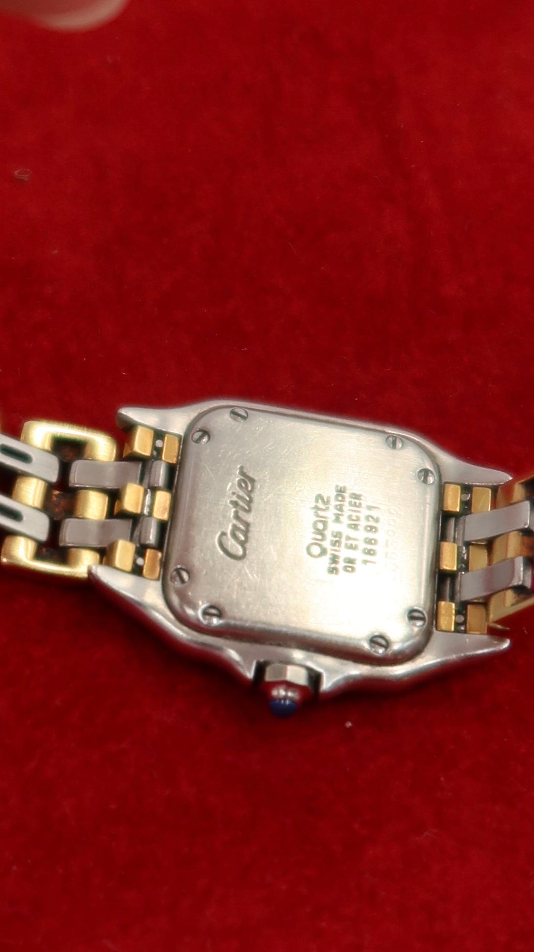 Cartier Panthère (30mm)