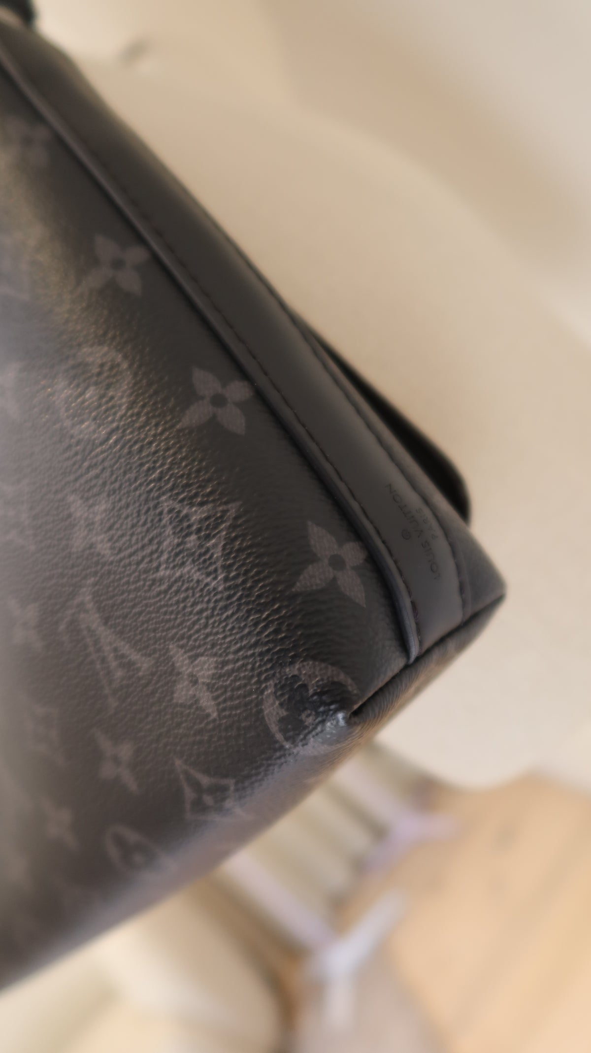 Louis Vuitton District PM Messenger Bag
