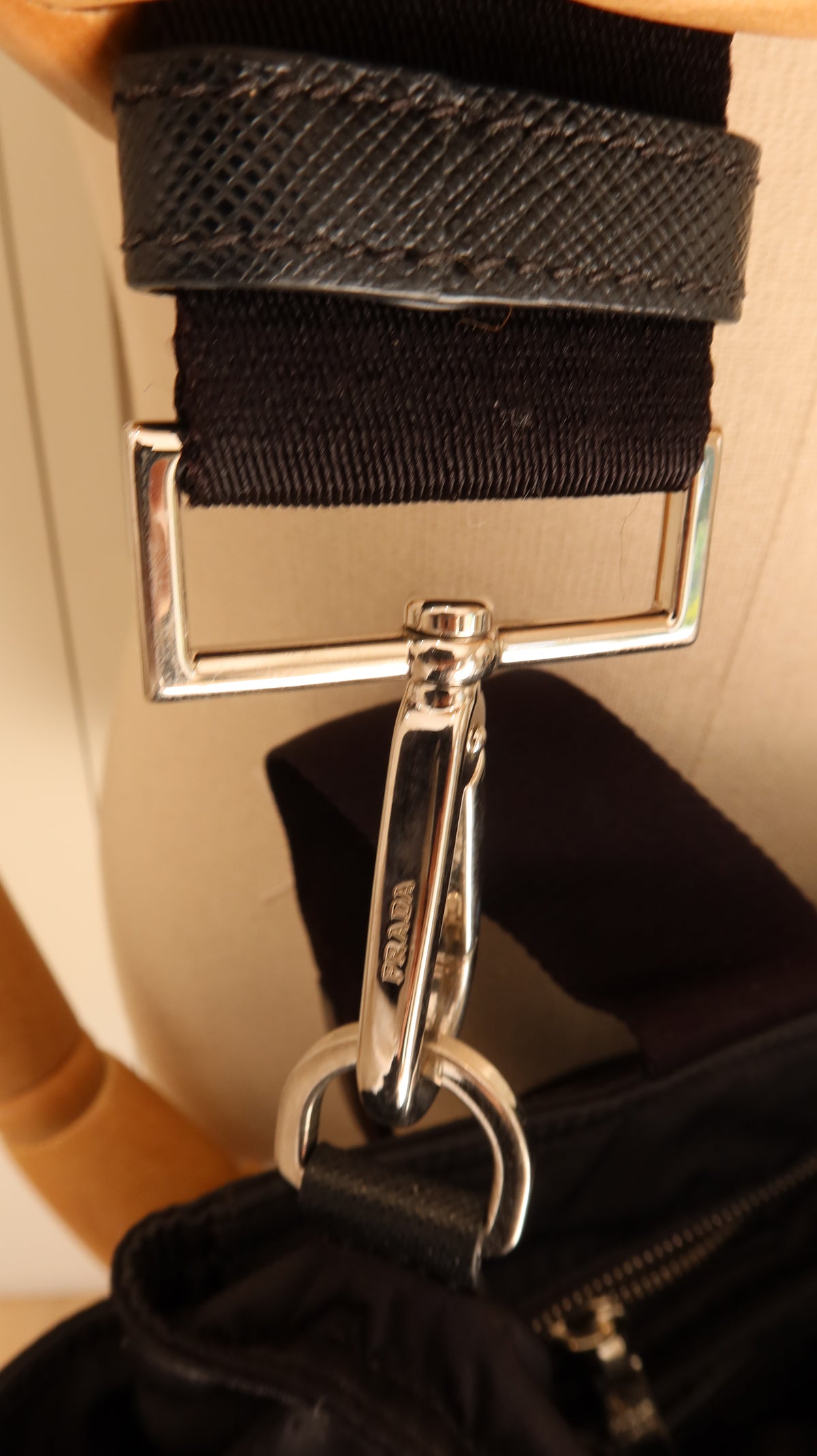 Prada Re-Nylon Baby Bag