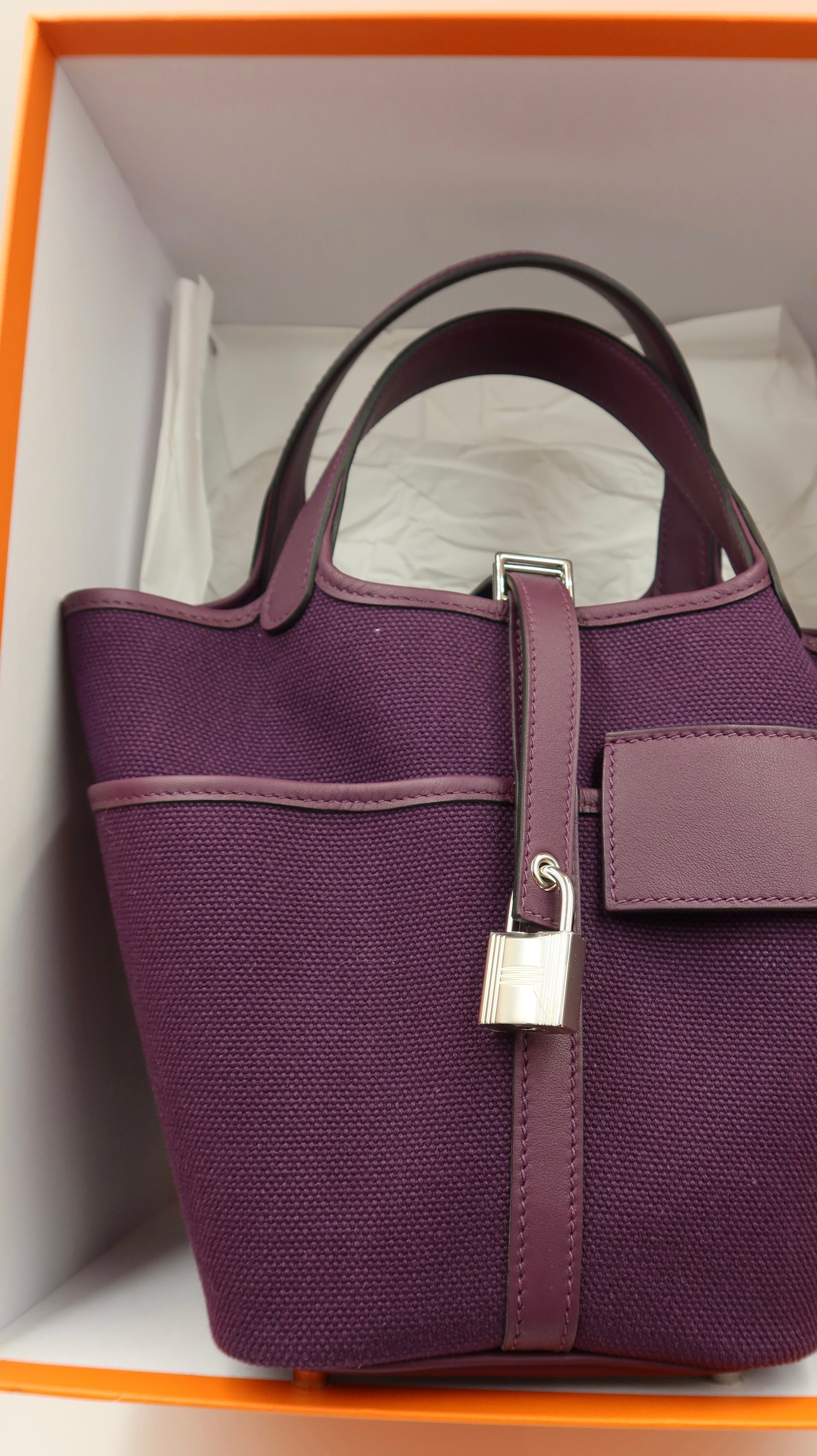 Hèrmes Picotin 18 Cargo