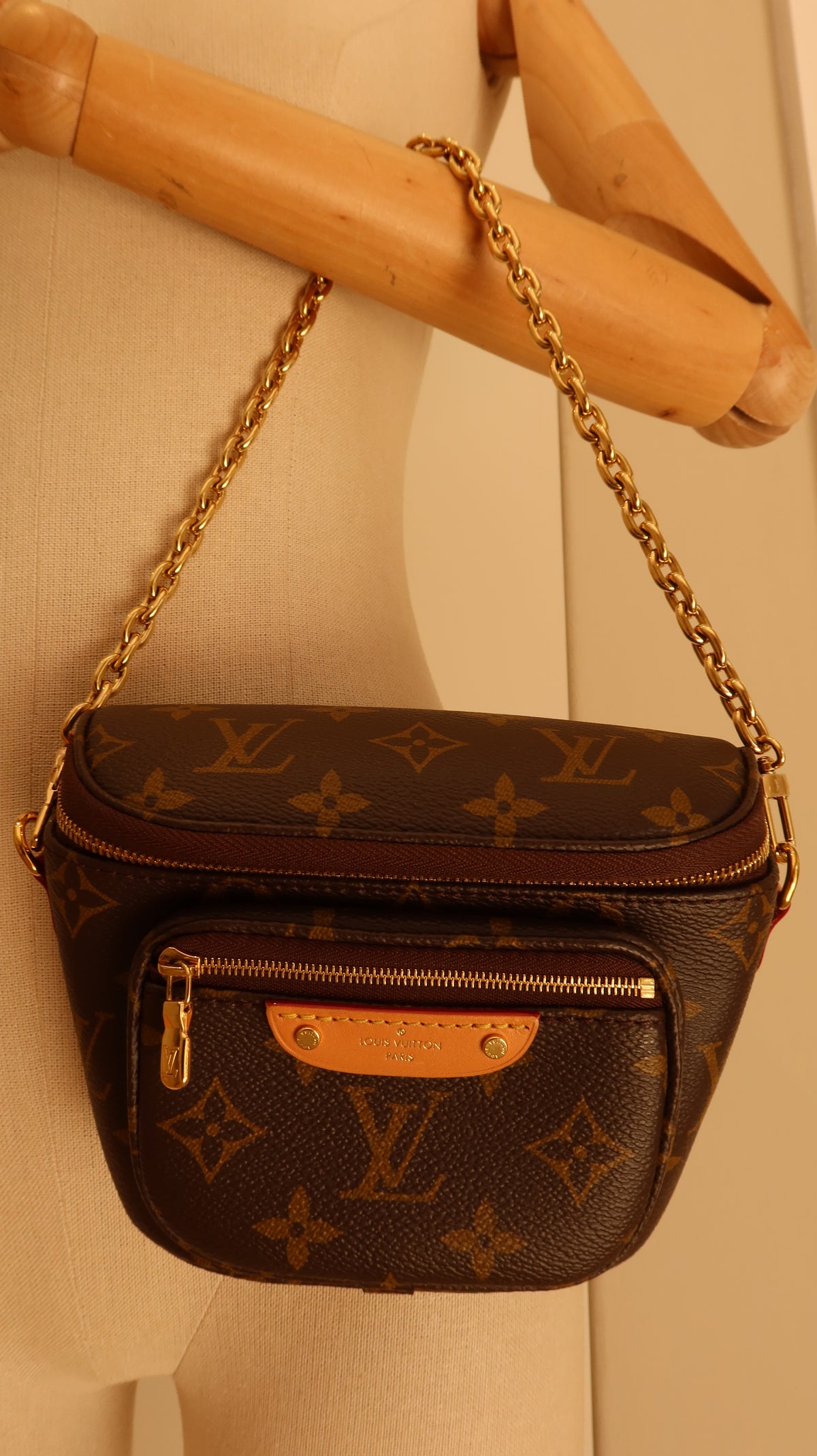 Louis Vuitton Mini Bum Bag